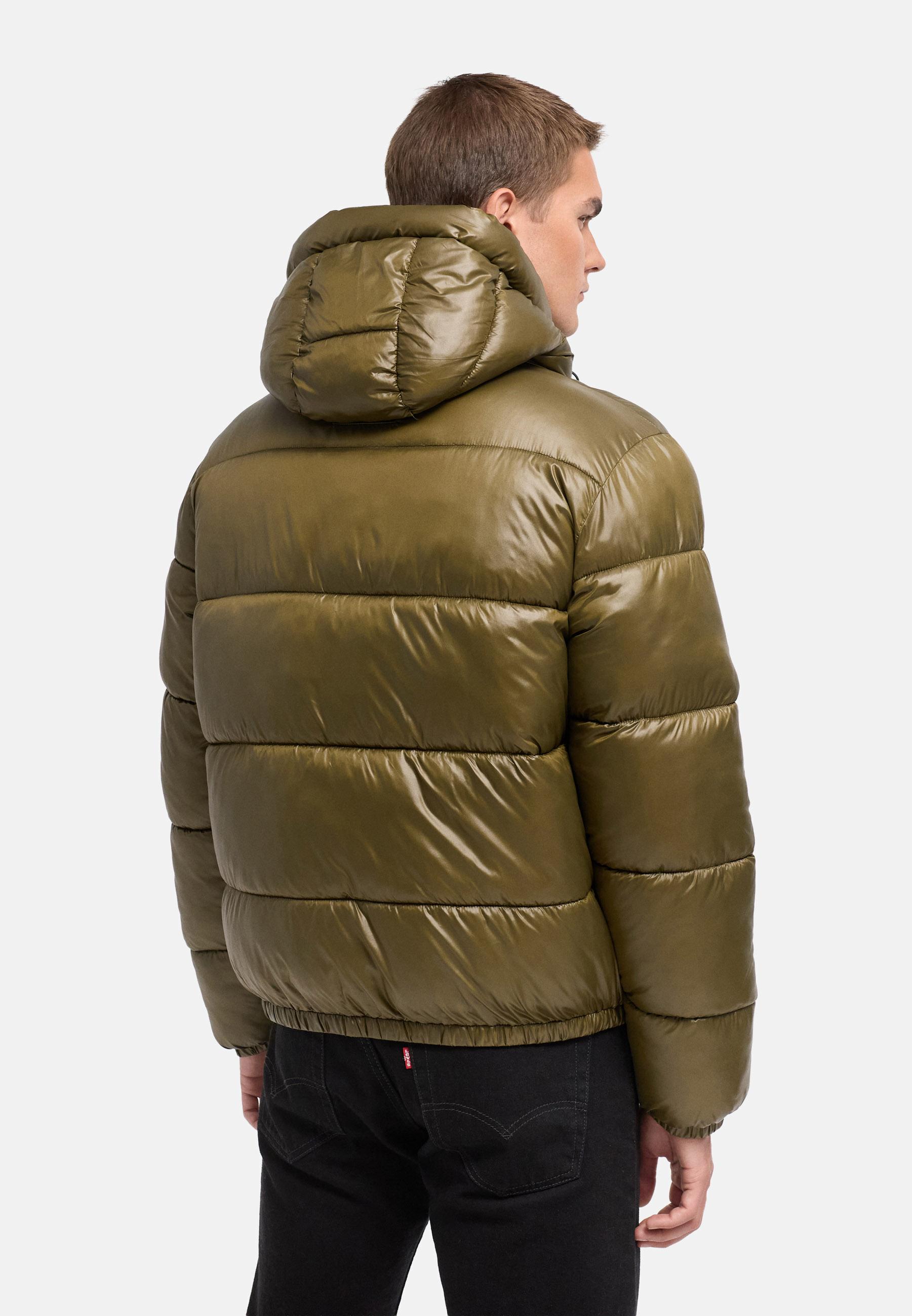 Steppjacke "Tanioos XX" Khaki