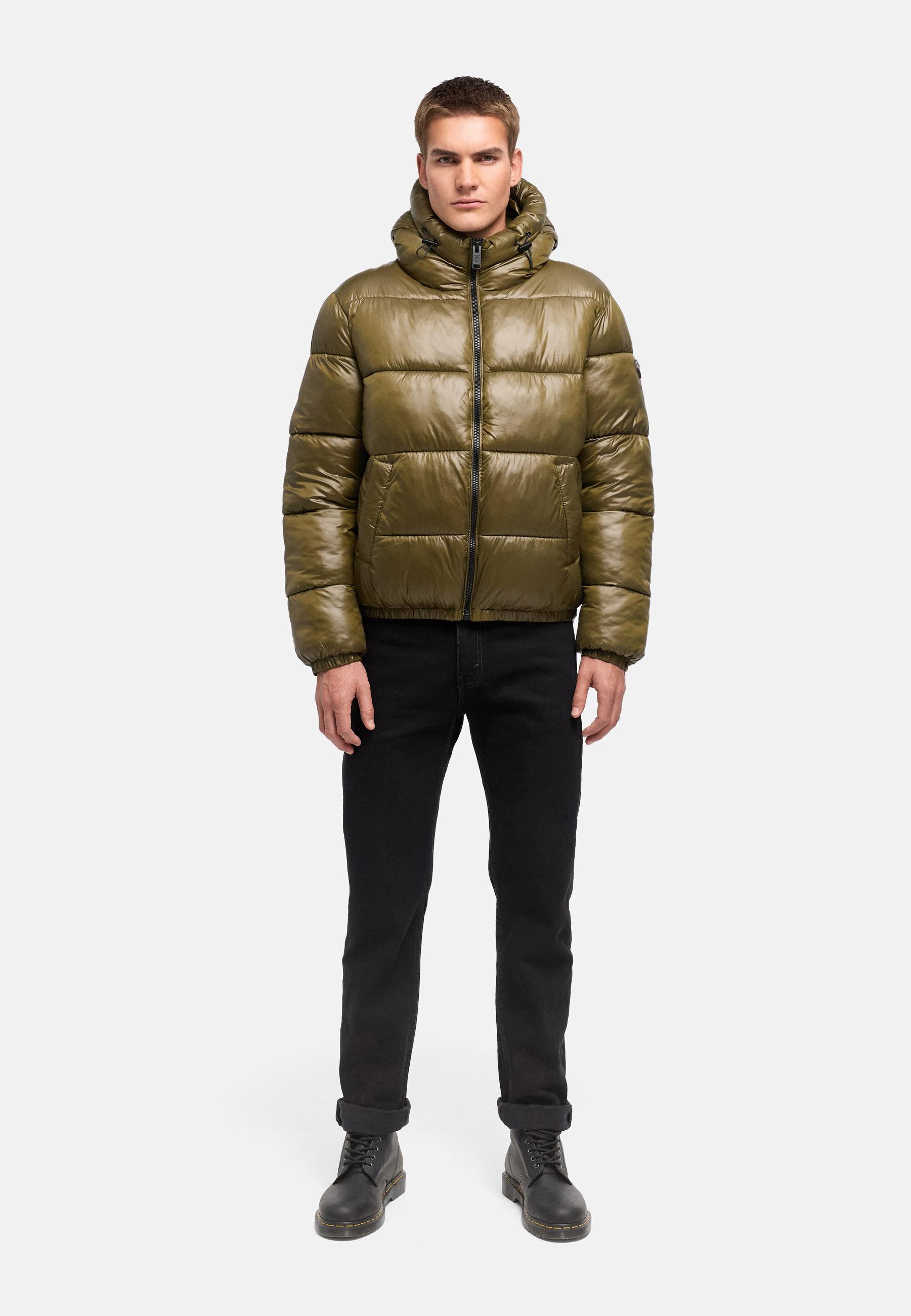 Steppjacke "Tanioos XX" Khaki