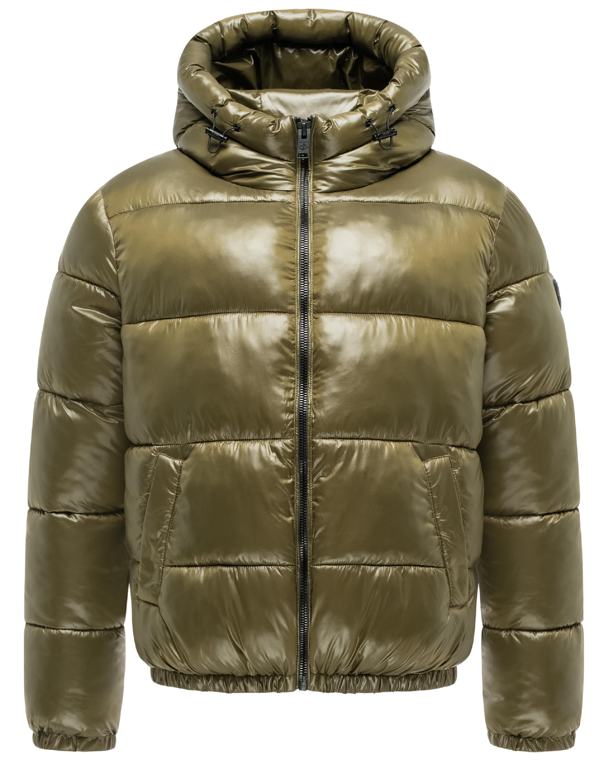 Steppjacke "Tanioos XX" Khaki