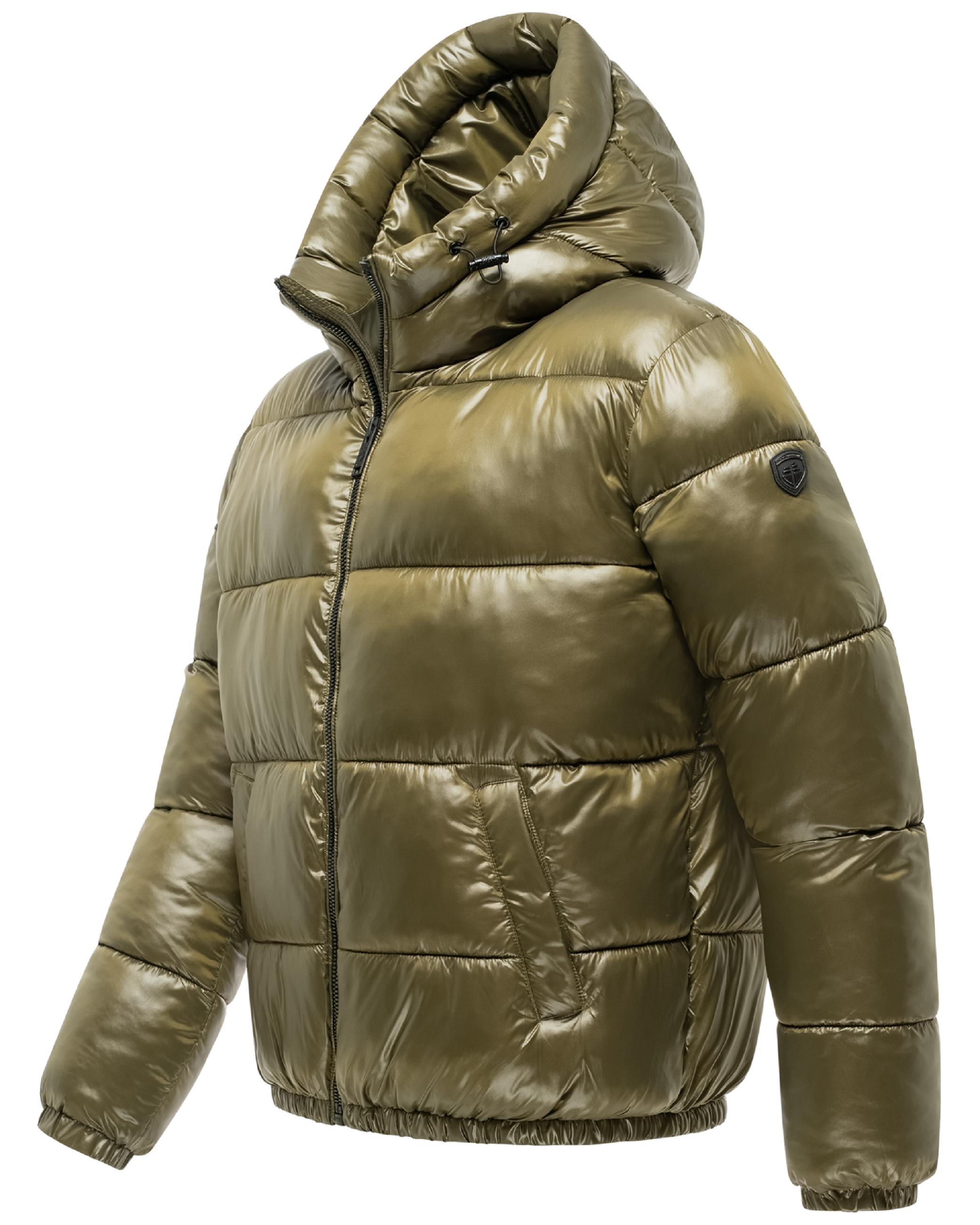 Steppjacke "Tanioos XX" Khaki