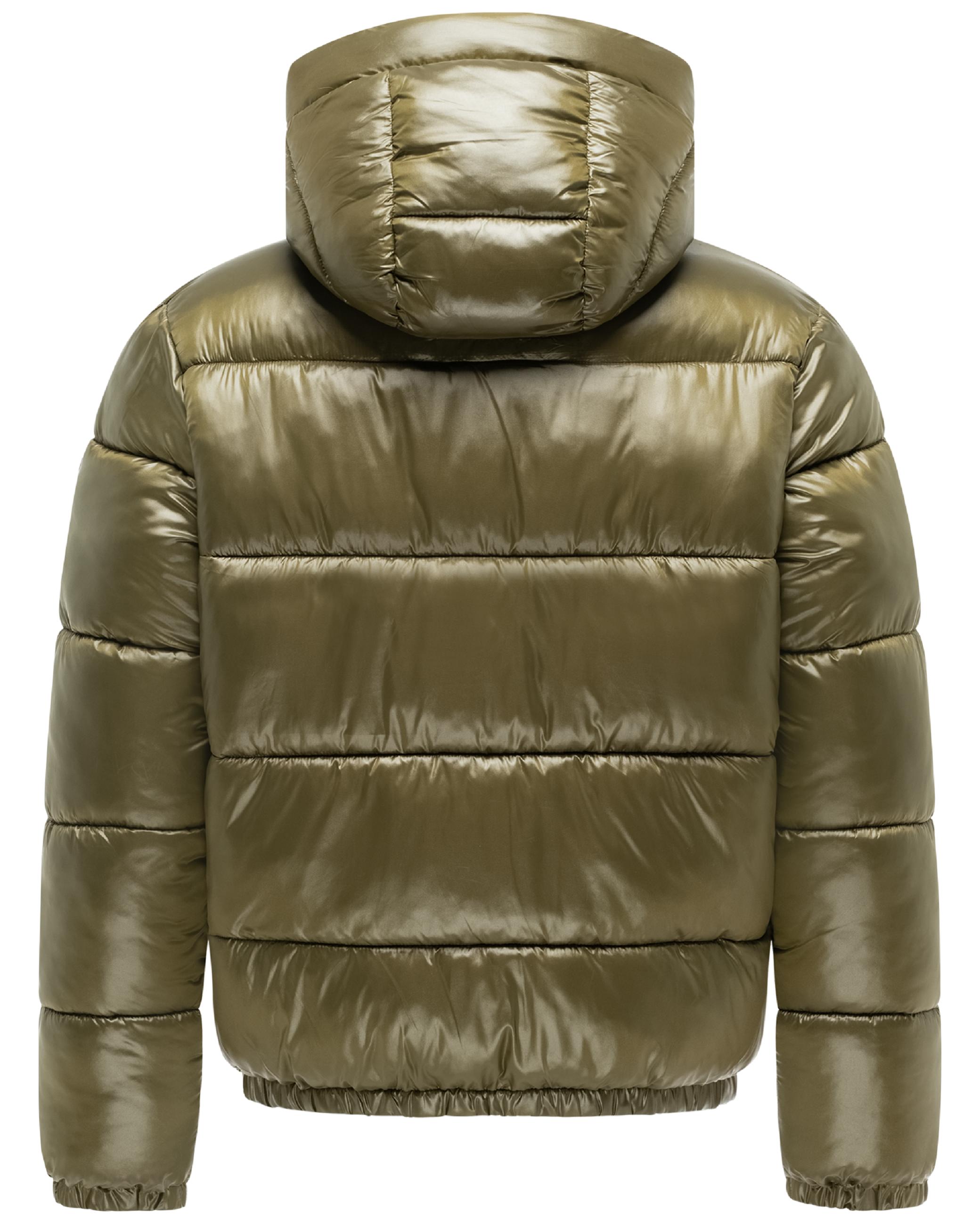 Steppjacke "Tanioos XX" Khaki
