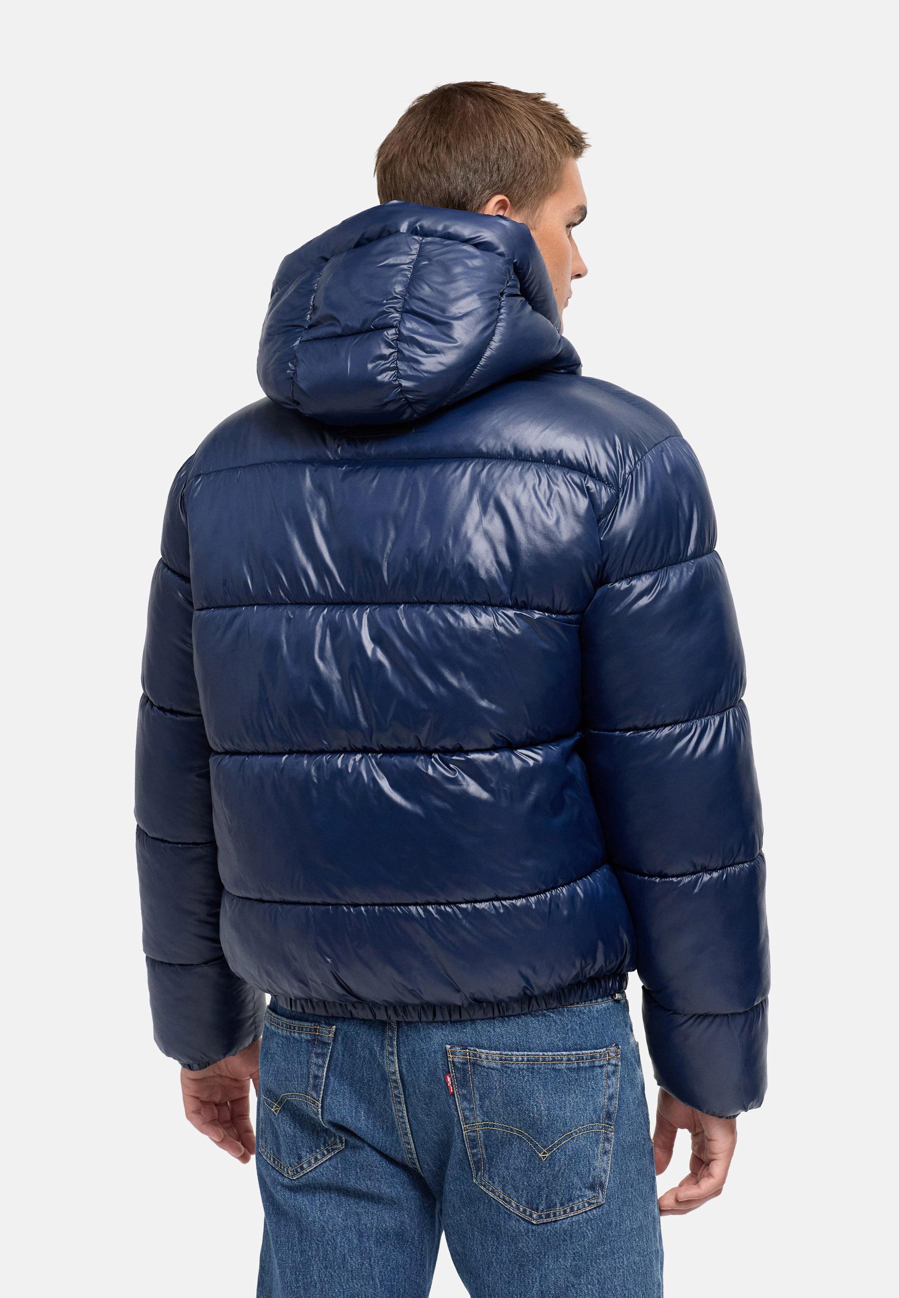 Steppjacke "Tanioos XX" Navy