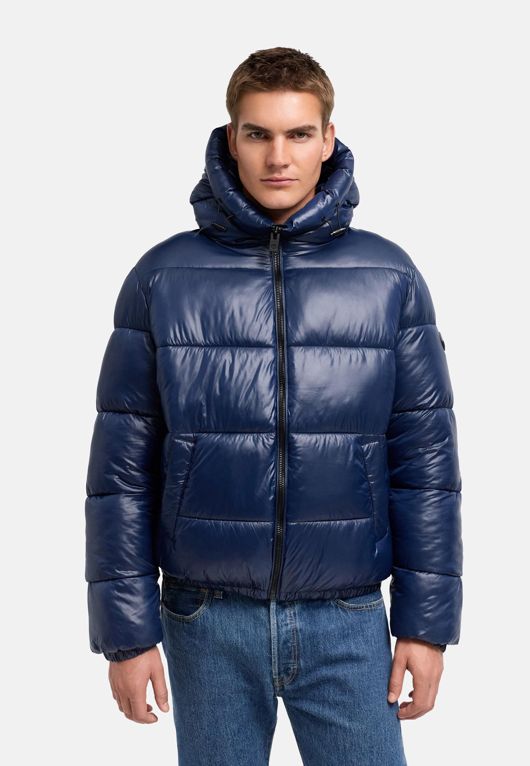 Steppjacke "Tanioos XX" Navy