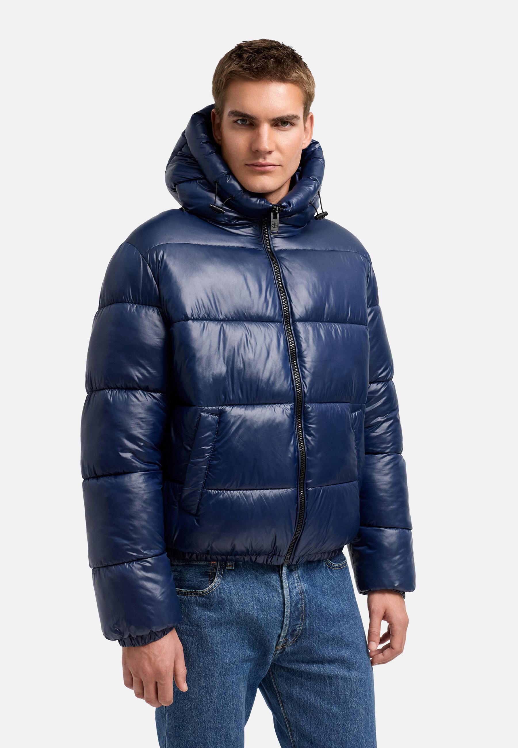 Steppjacke "Tanioos XX" Navy