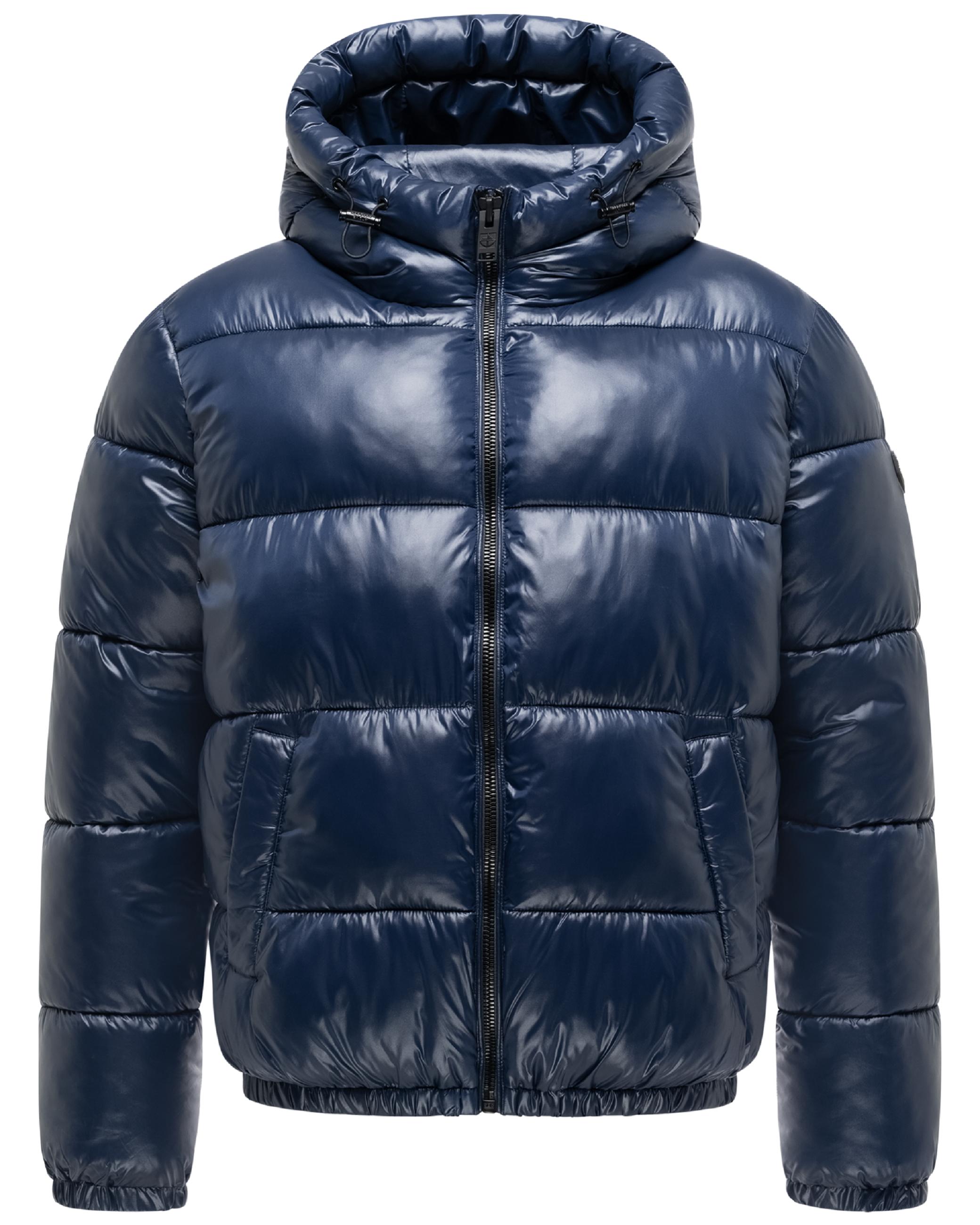Steppjacke "Tanioos XX" Navy