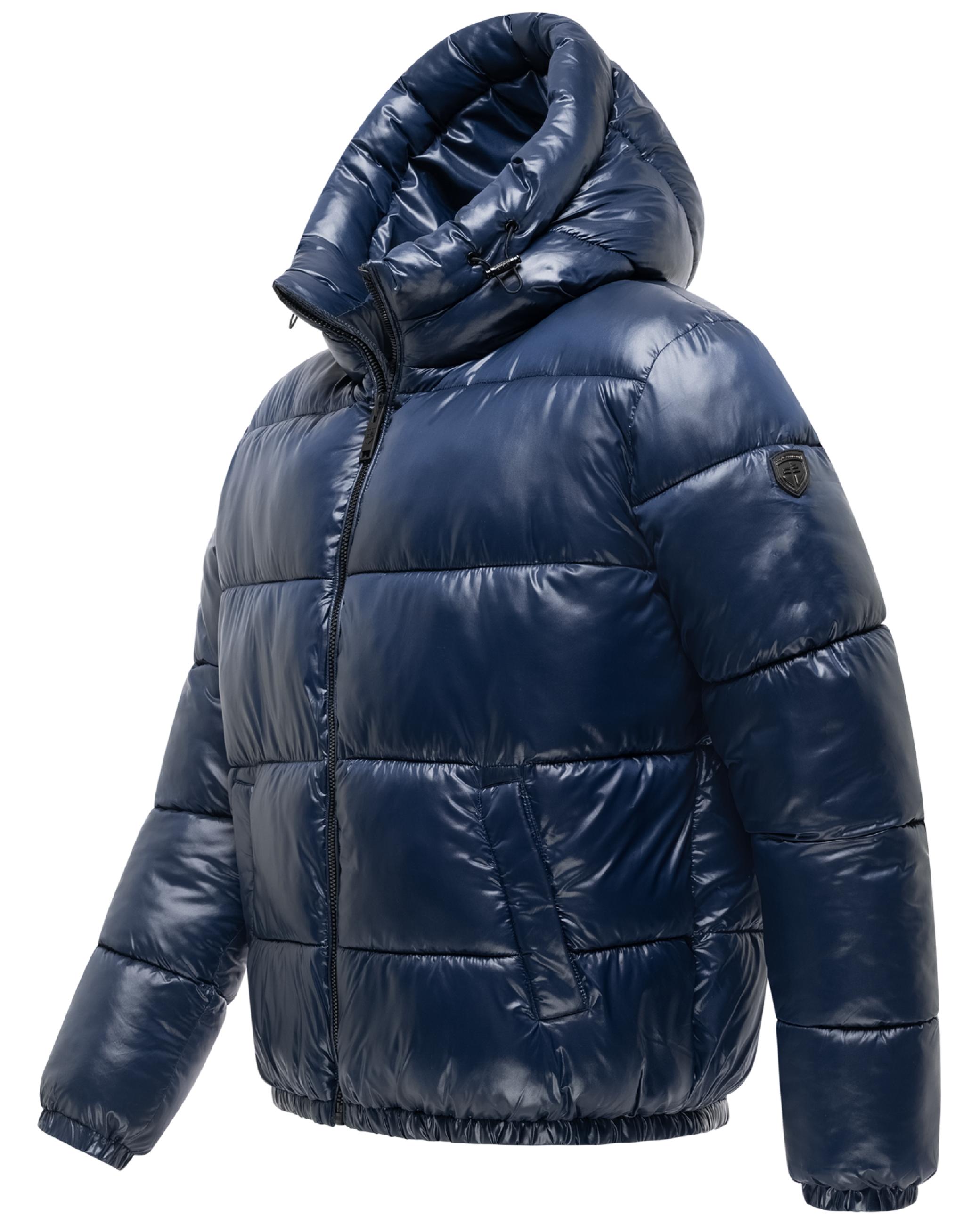 Steppjacke "Tanioos XX" Navy
