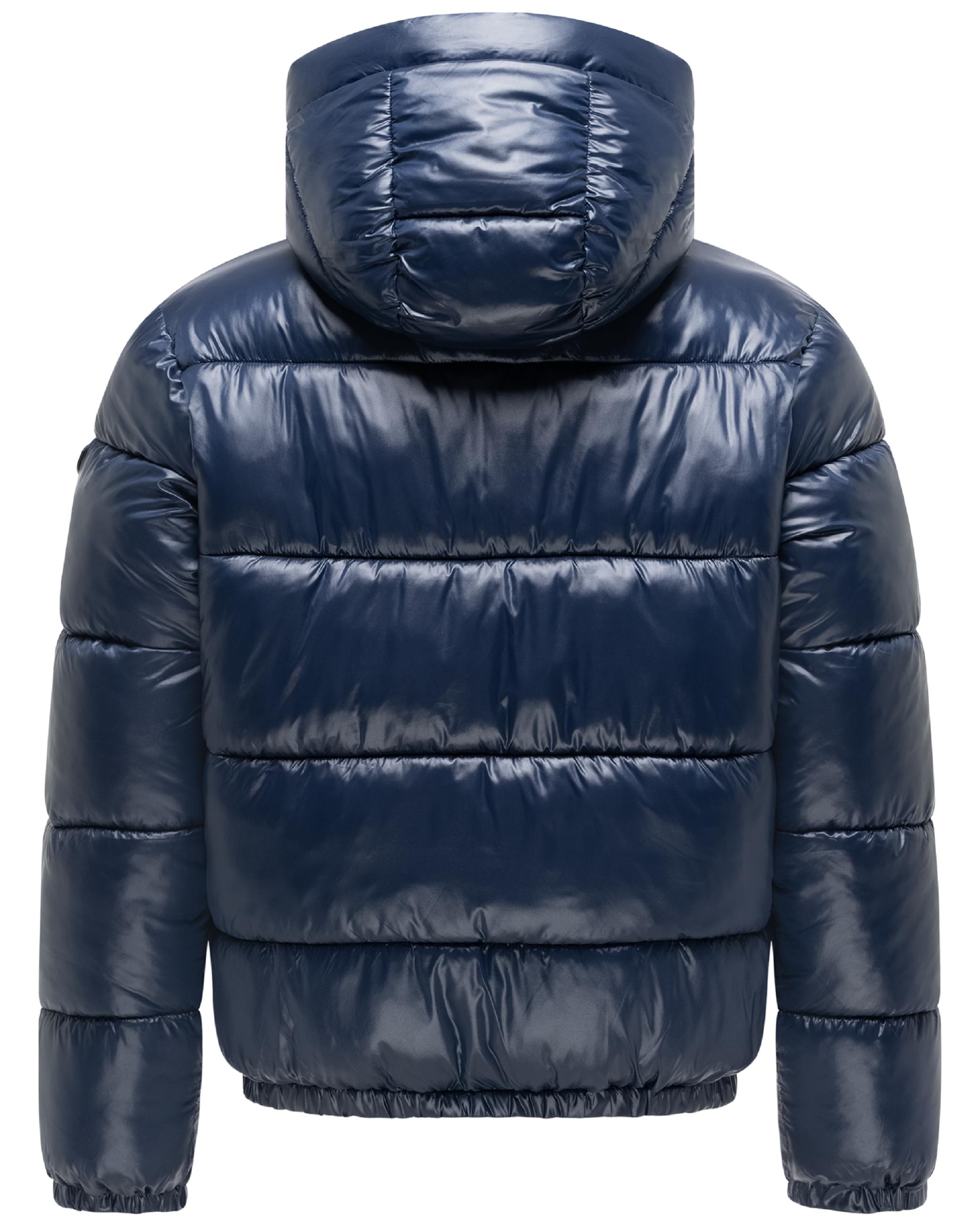 Steppjacke "Tanioos XX" Navy