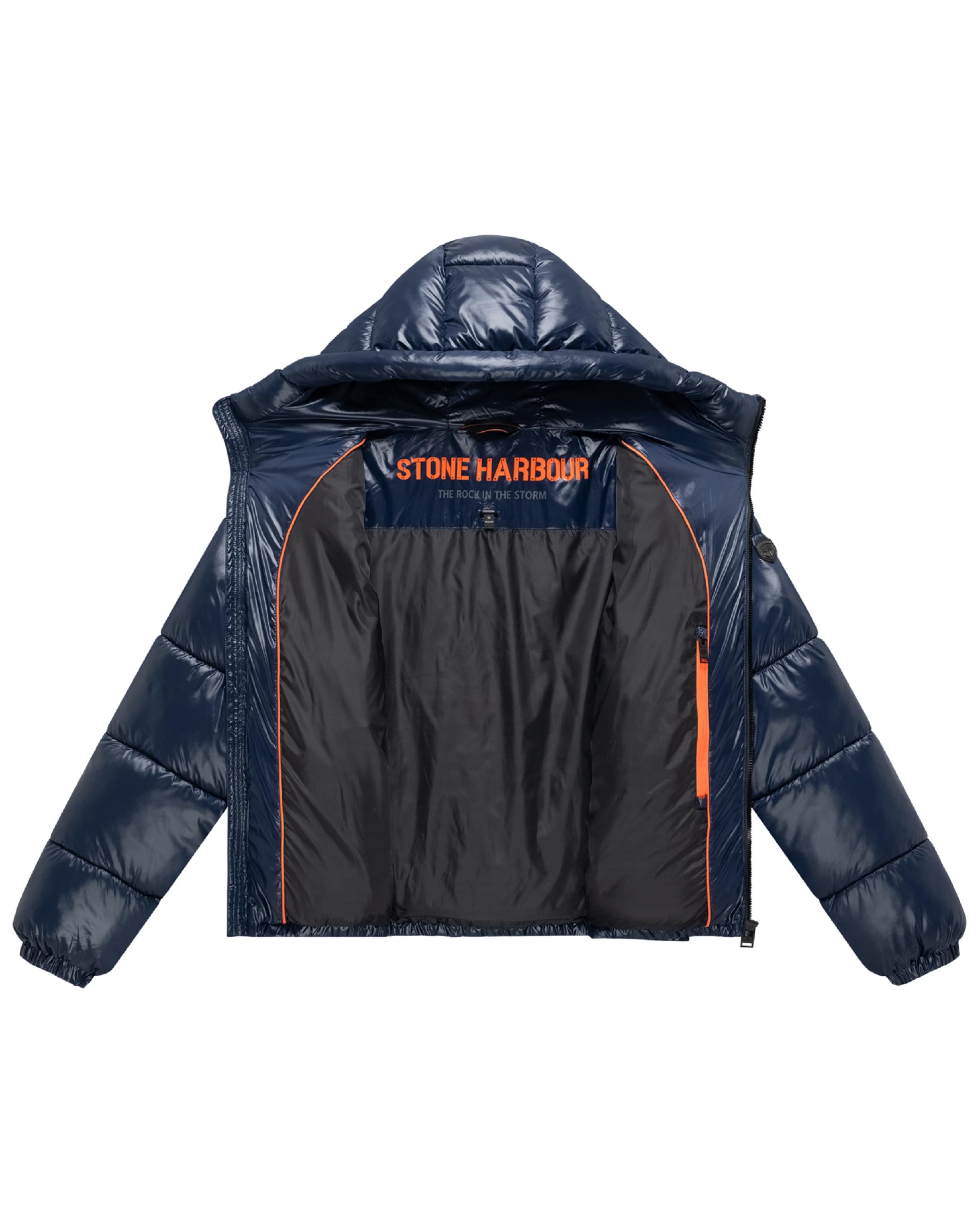 Steppjacke "Tanioos XX" Navy
