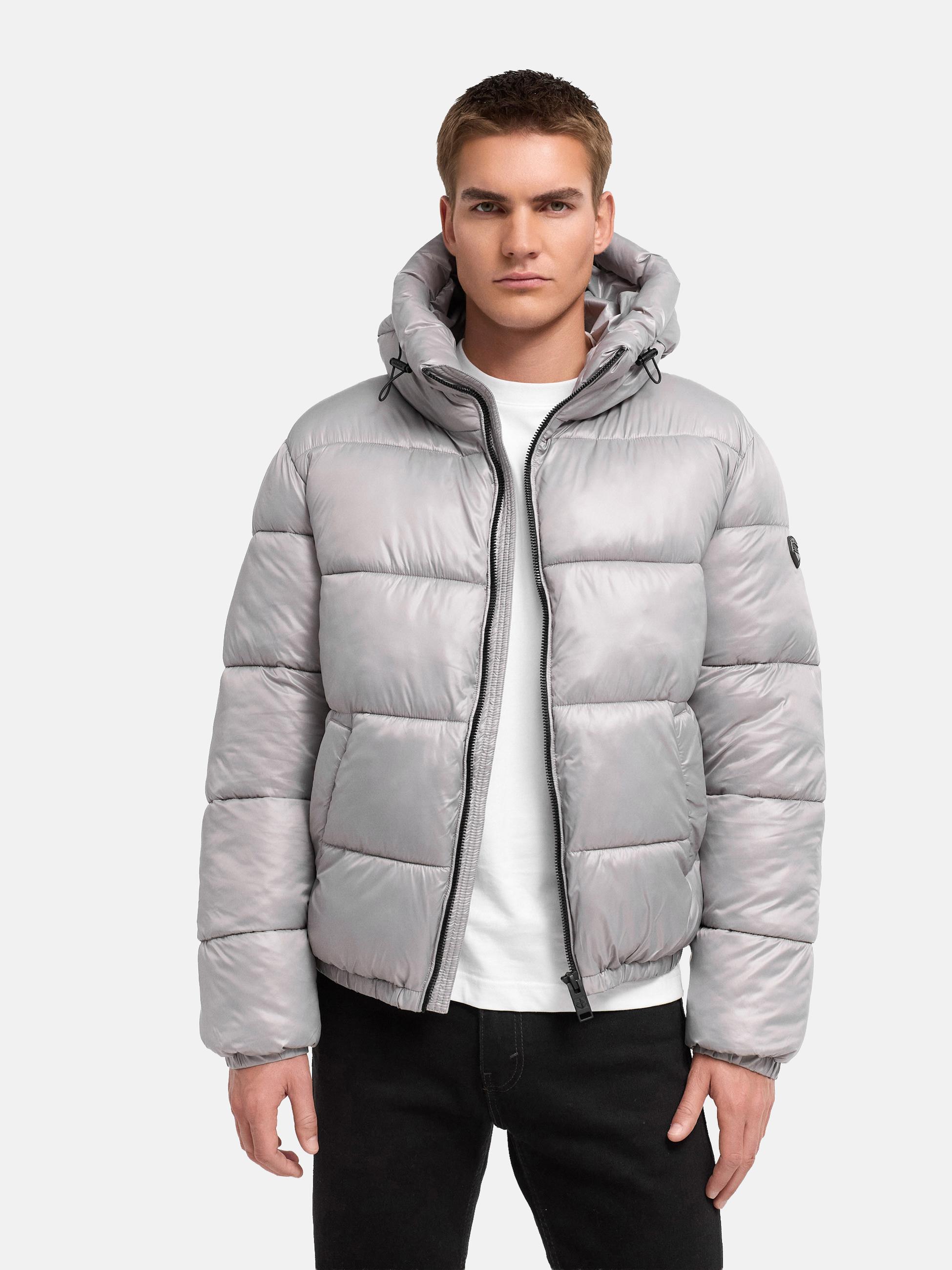 Steppjacke "Tanioos XX" Zinc Grey