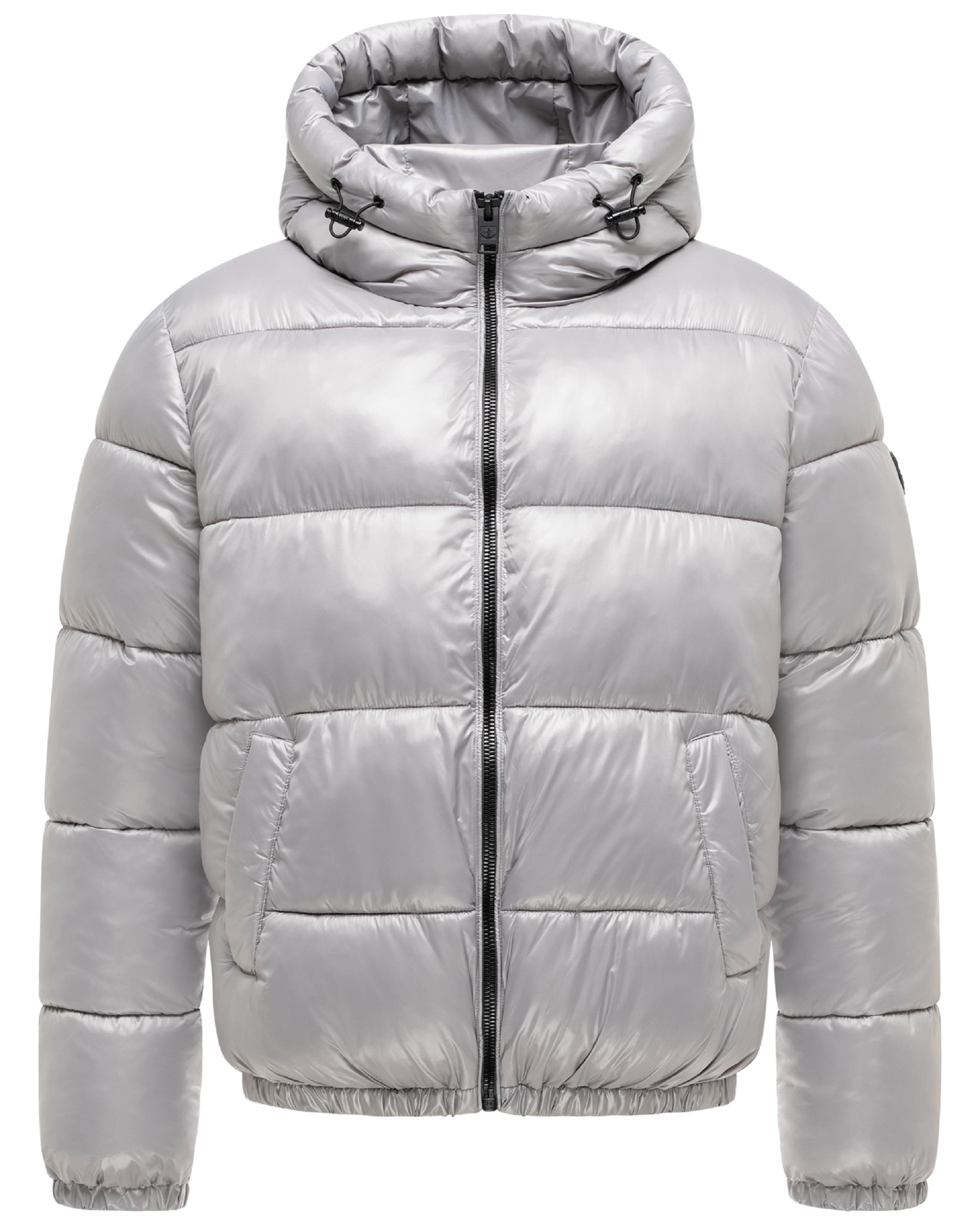 Steppjacke "Tanioos XX" Zinc Grey