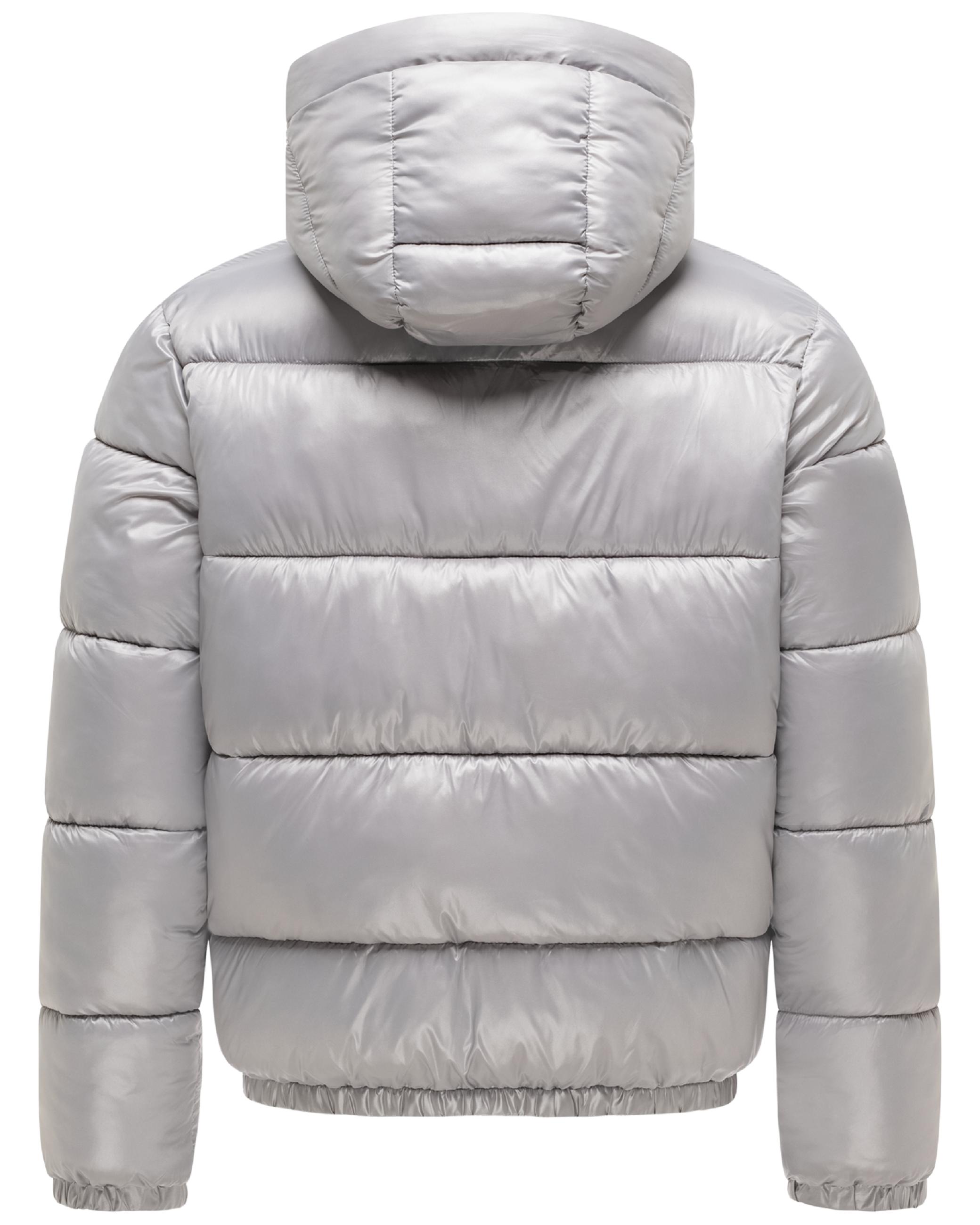 Steppjacke "Tanioos XX" Zinc Grey