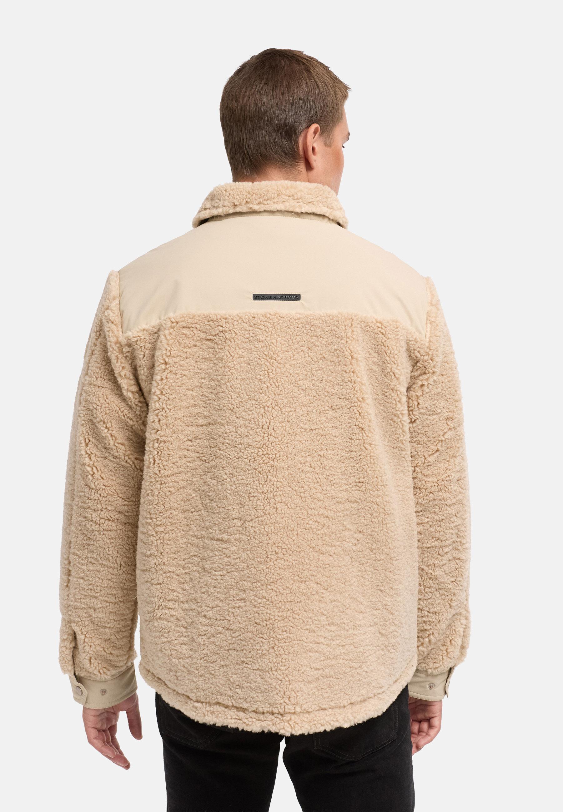 Kunstfelljacke "Taureek XX" Natural