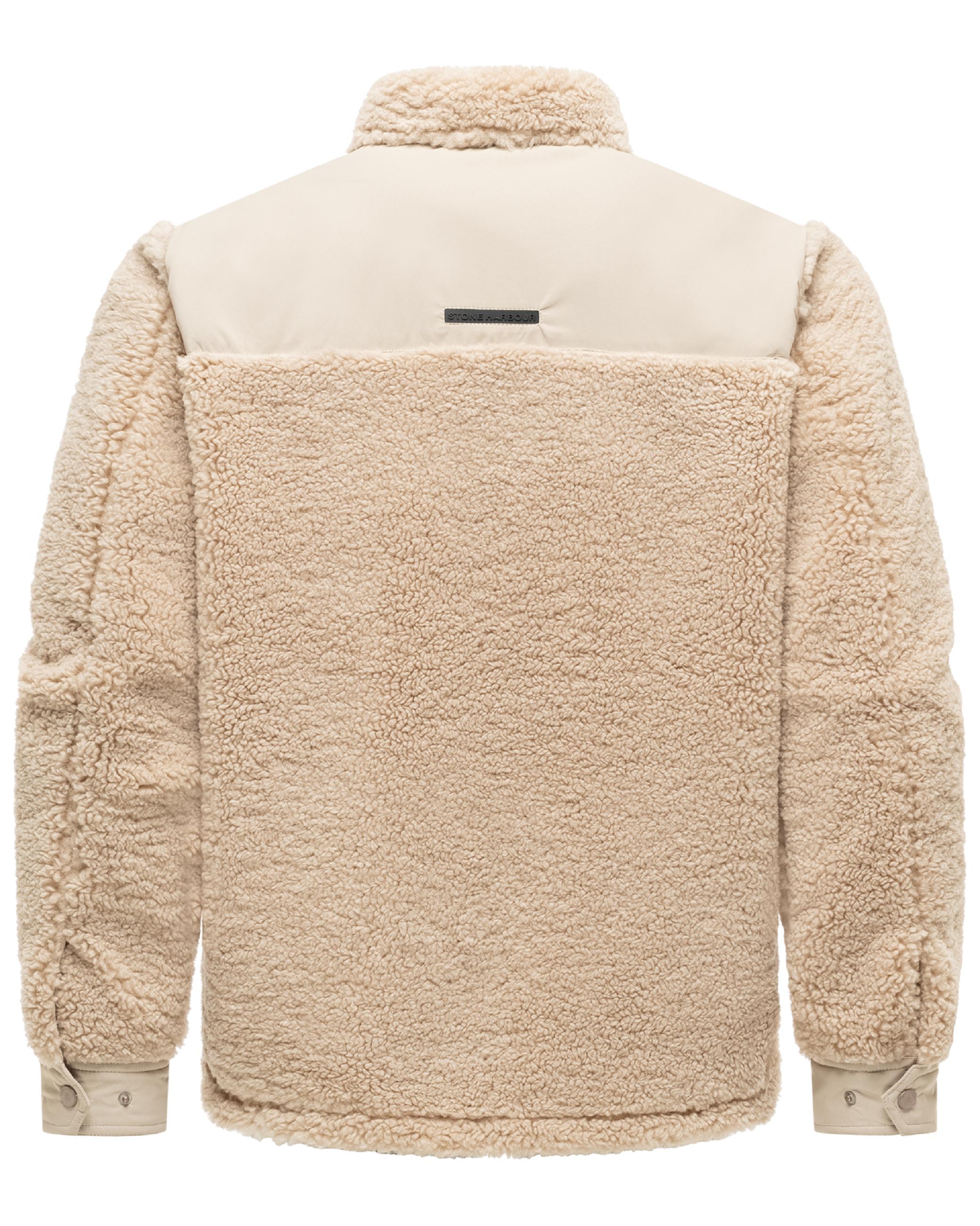 Kunstfelljacke "Taureek XX" Natural