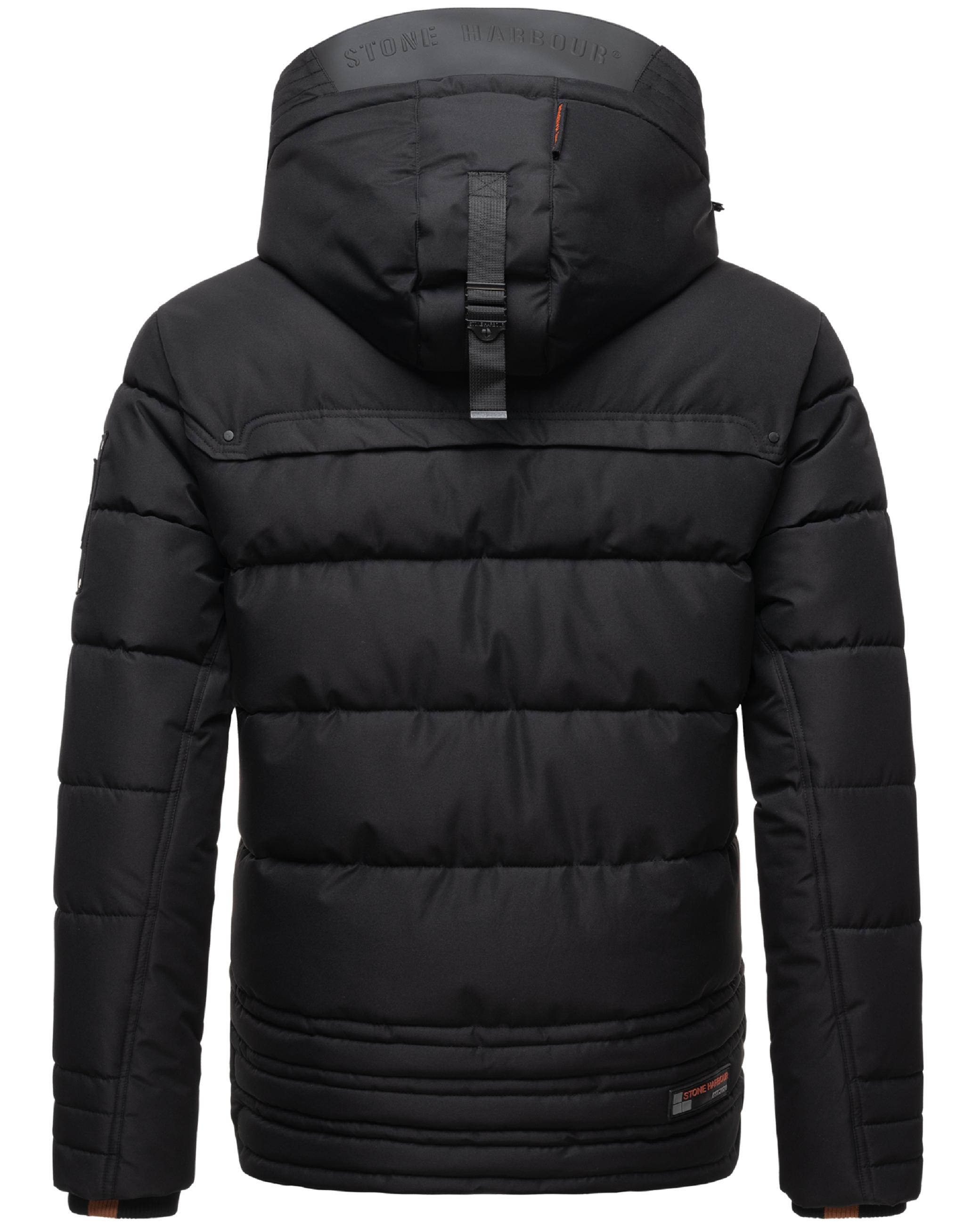 Winter Steppjacke "Witaas" Black