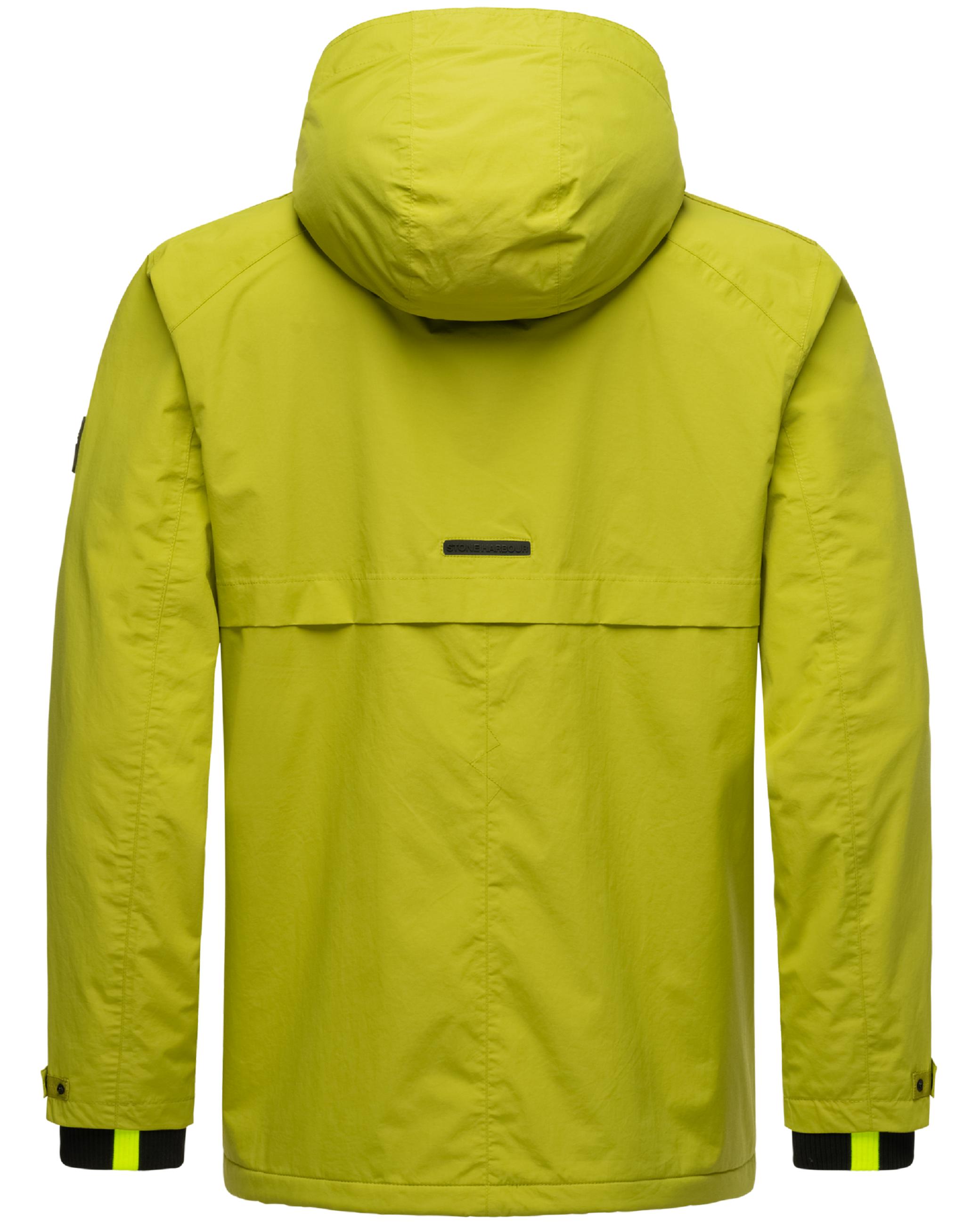 Übergangsjacke mit Fleece-Futter "Zanjaar" Green