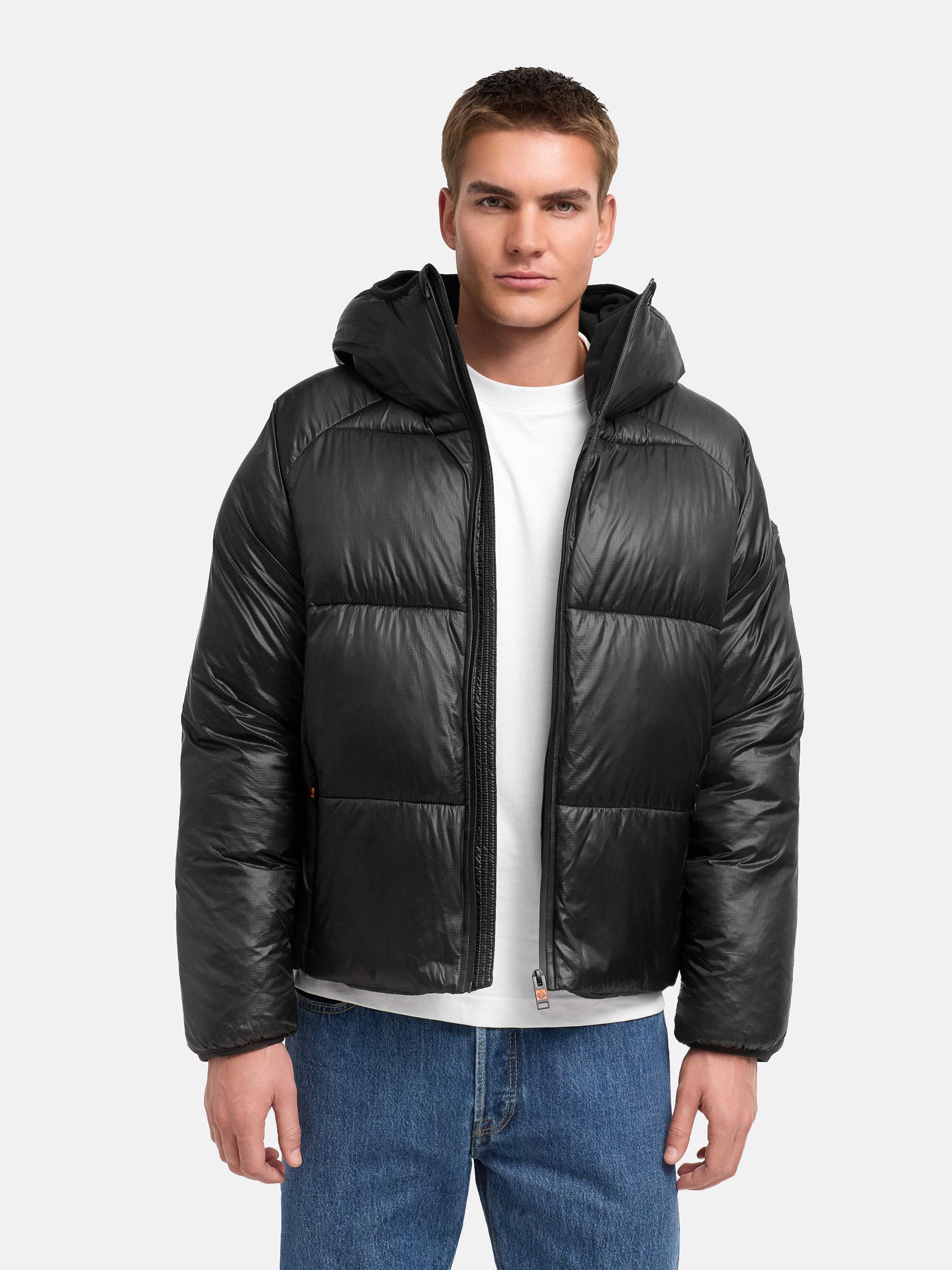 Steppjacke "Ziruus XX" Black