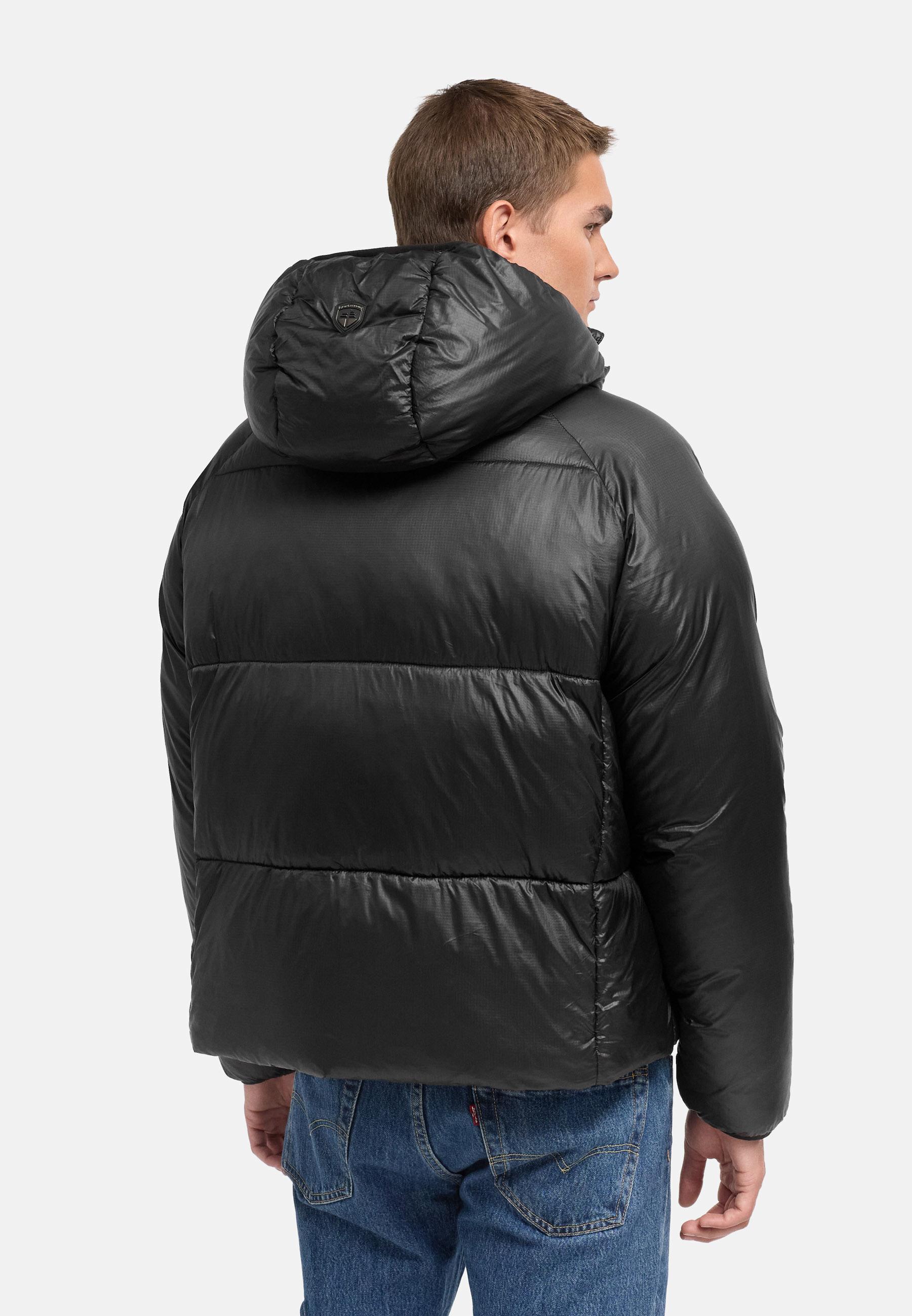 Steppjacke "Ziruus XX" Black
