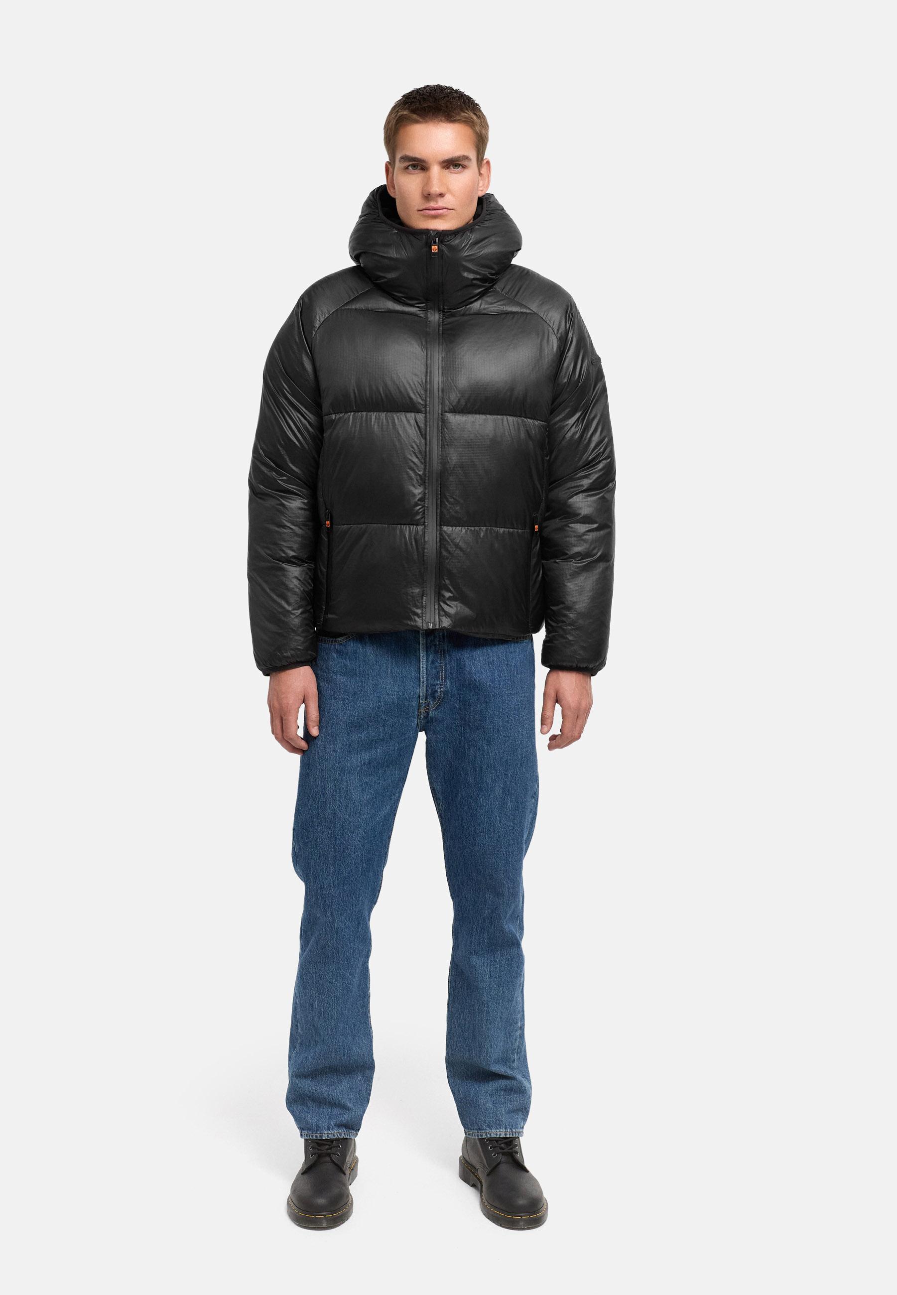 Steppjacke "Ziruus XX" Black
