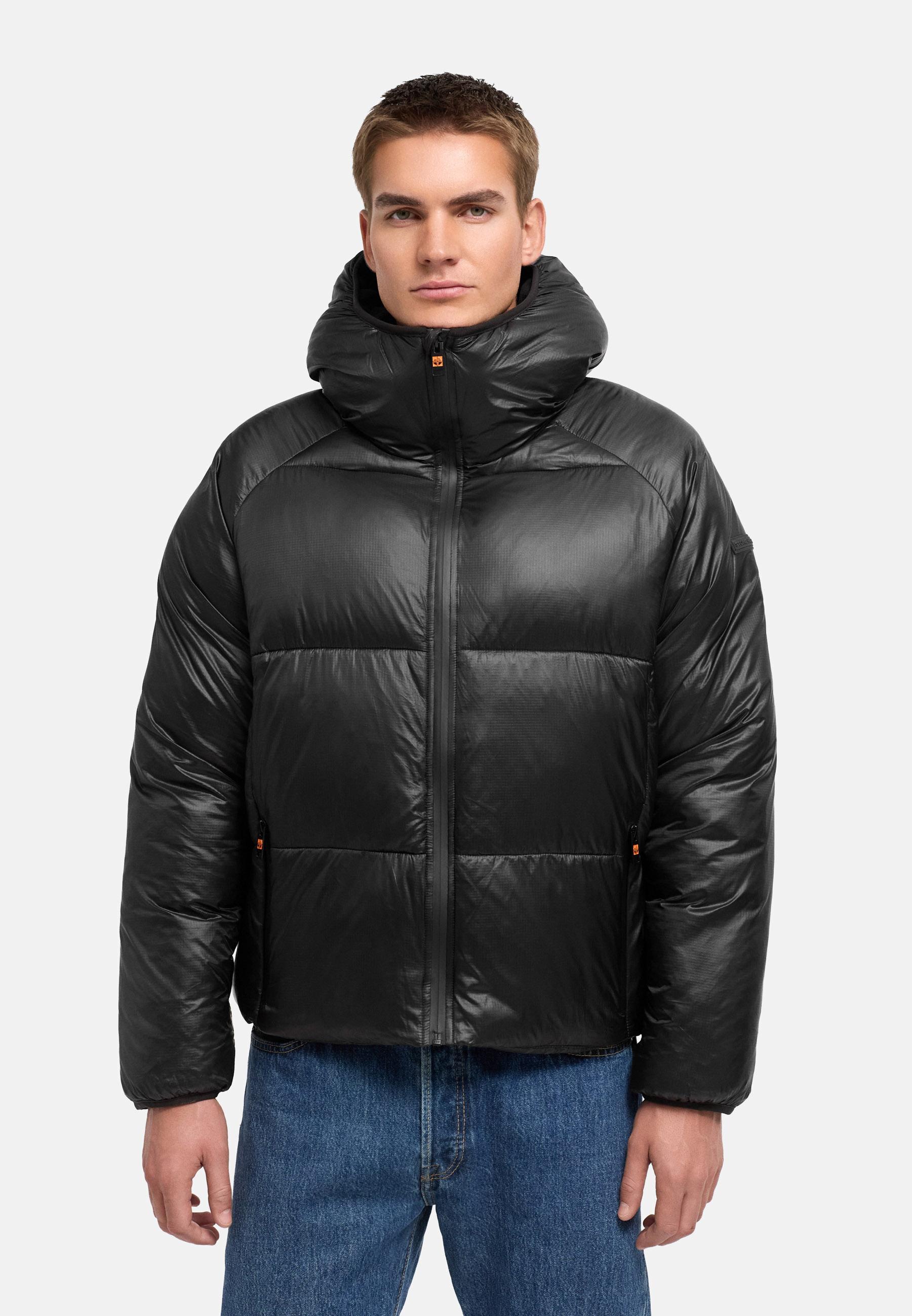 Steppjacke "Ziruus XX" Black