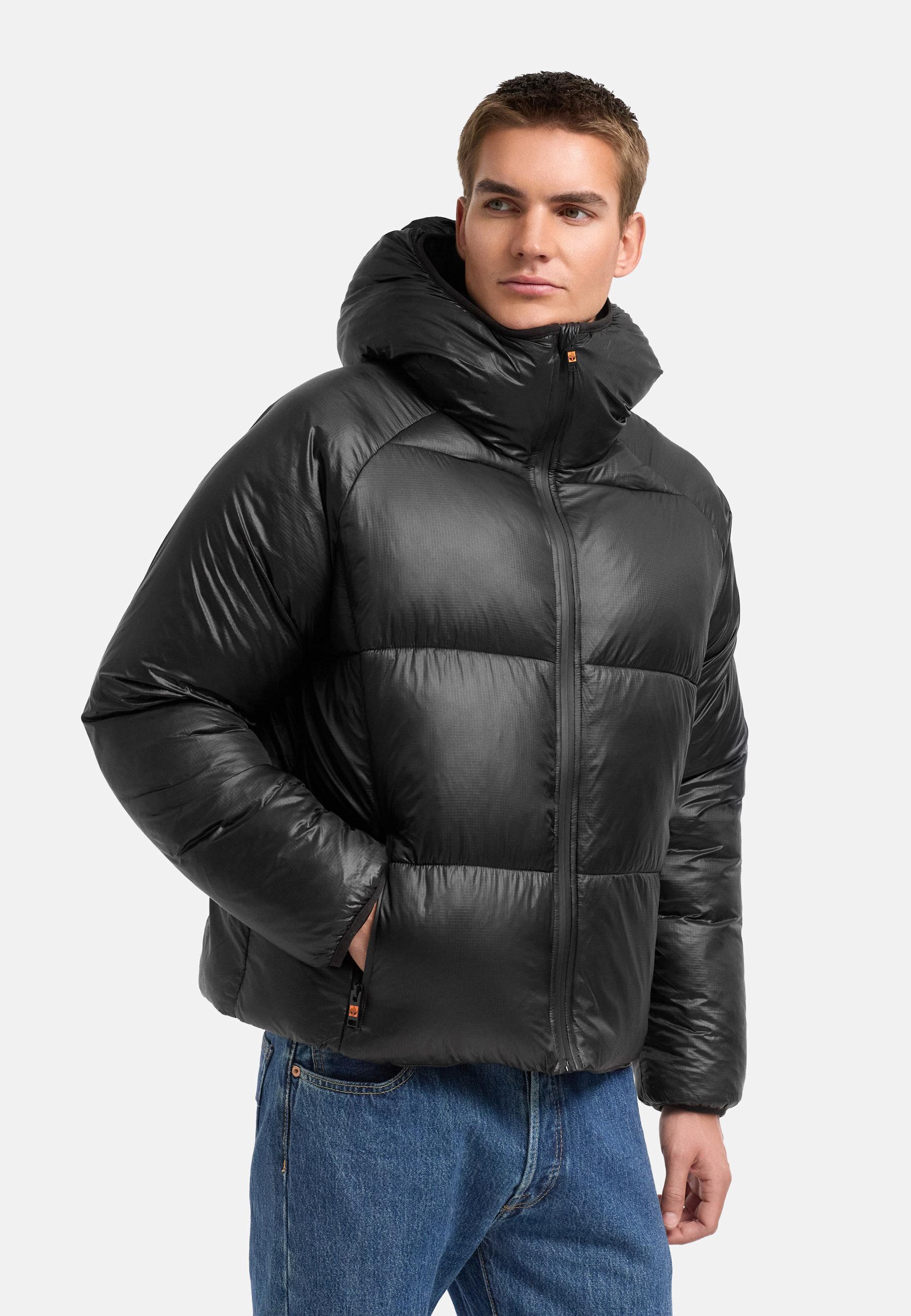 Steppjacke "Ziruus XX" Black