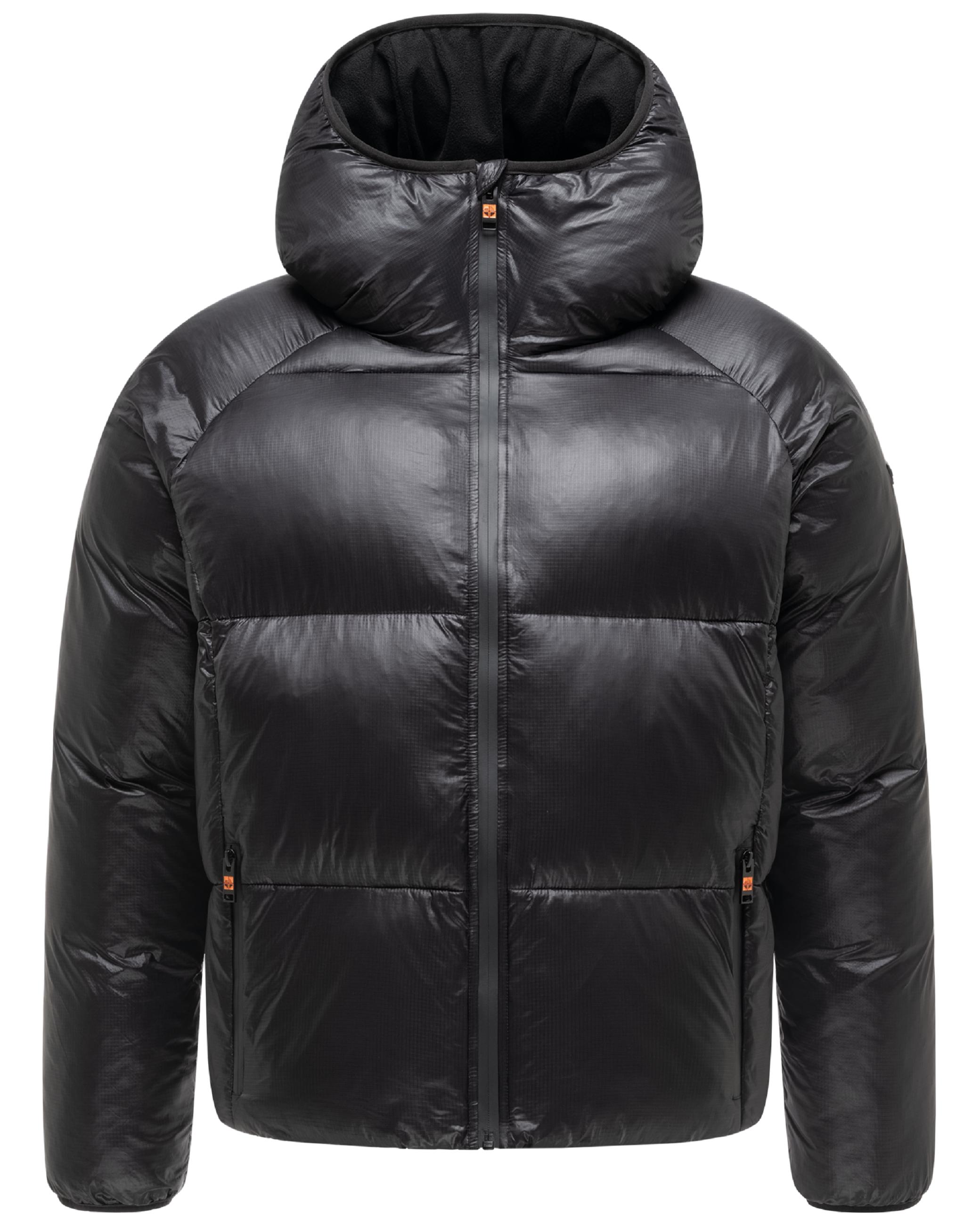 Steppjacke "Ziruus XX" Black