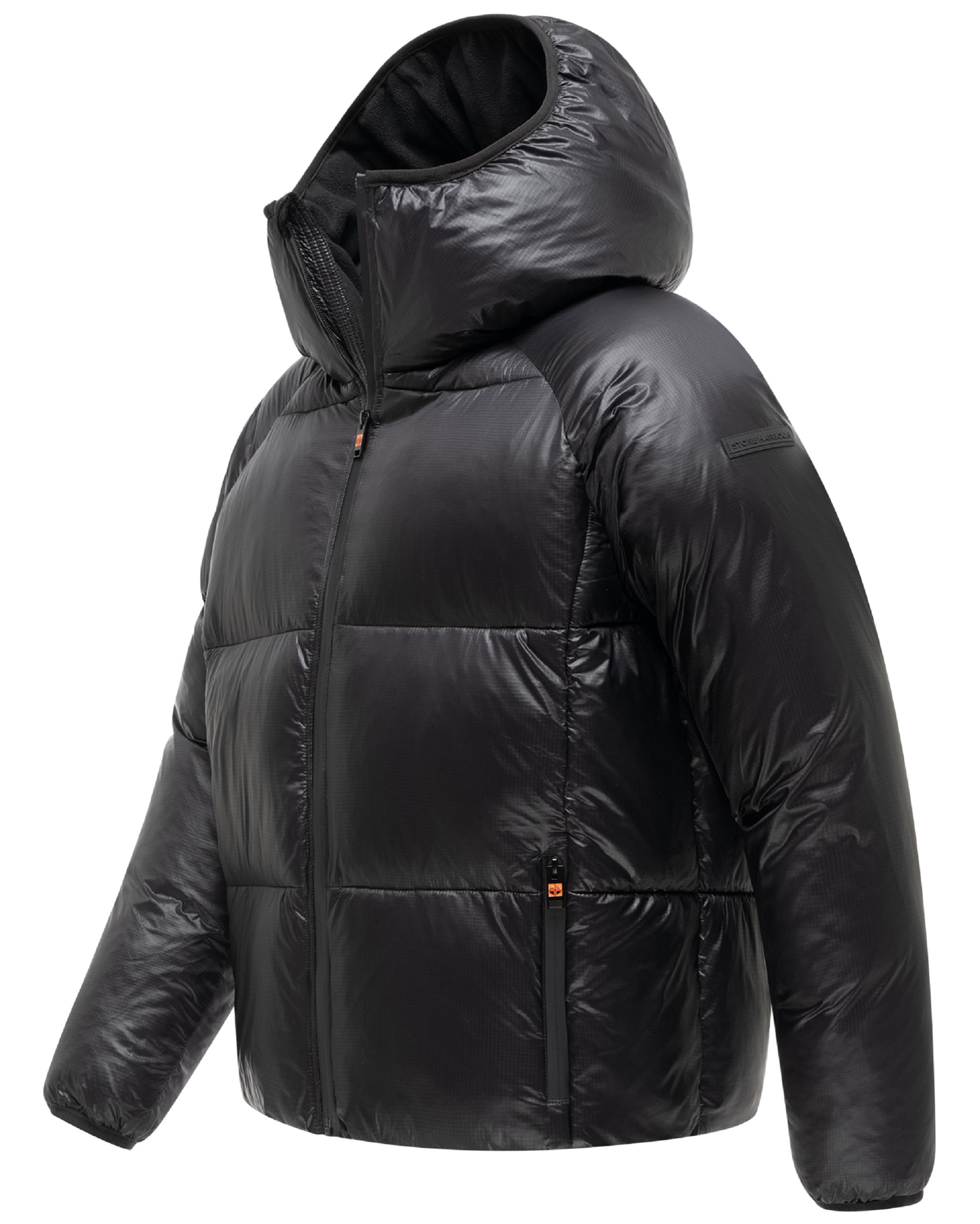 Steppjacke "Ziruus XX" Black