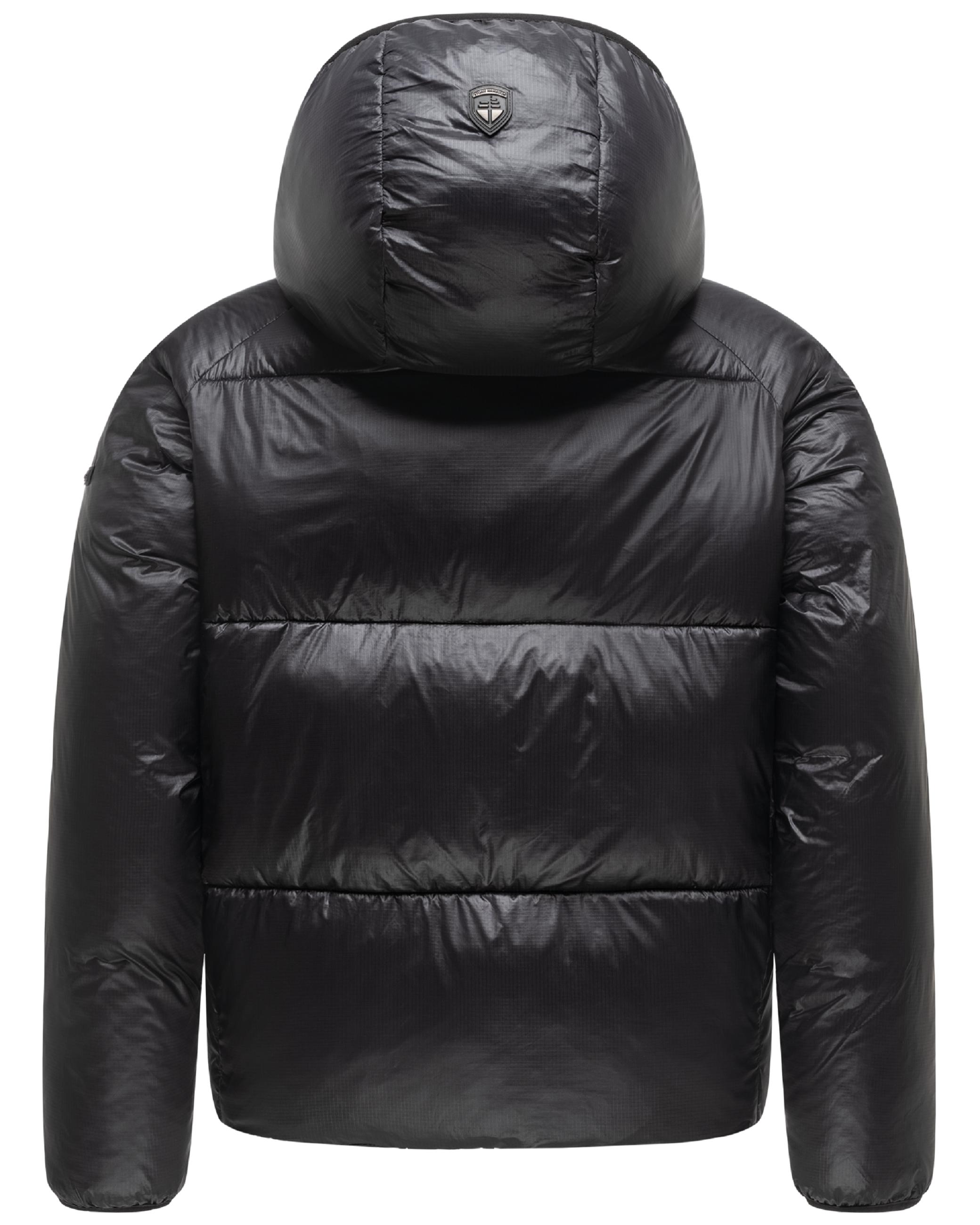 Steppjacke "Ziruus XX" Black