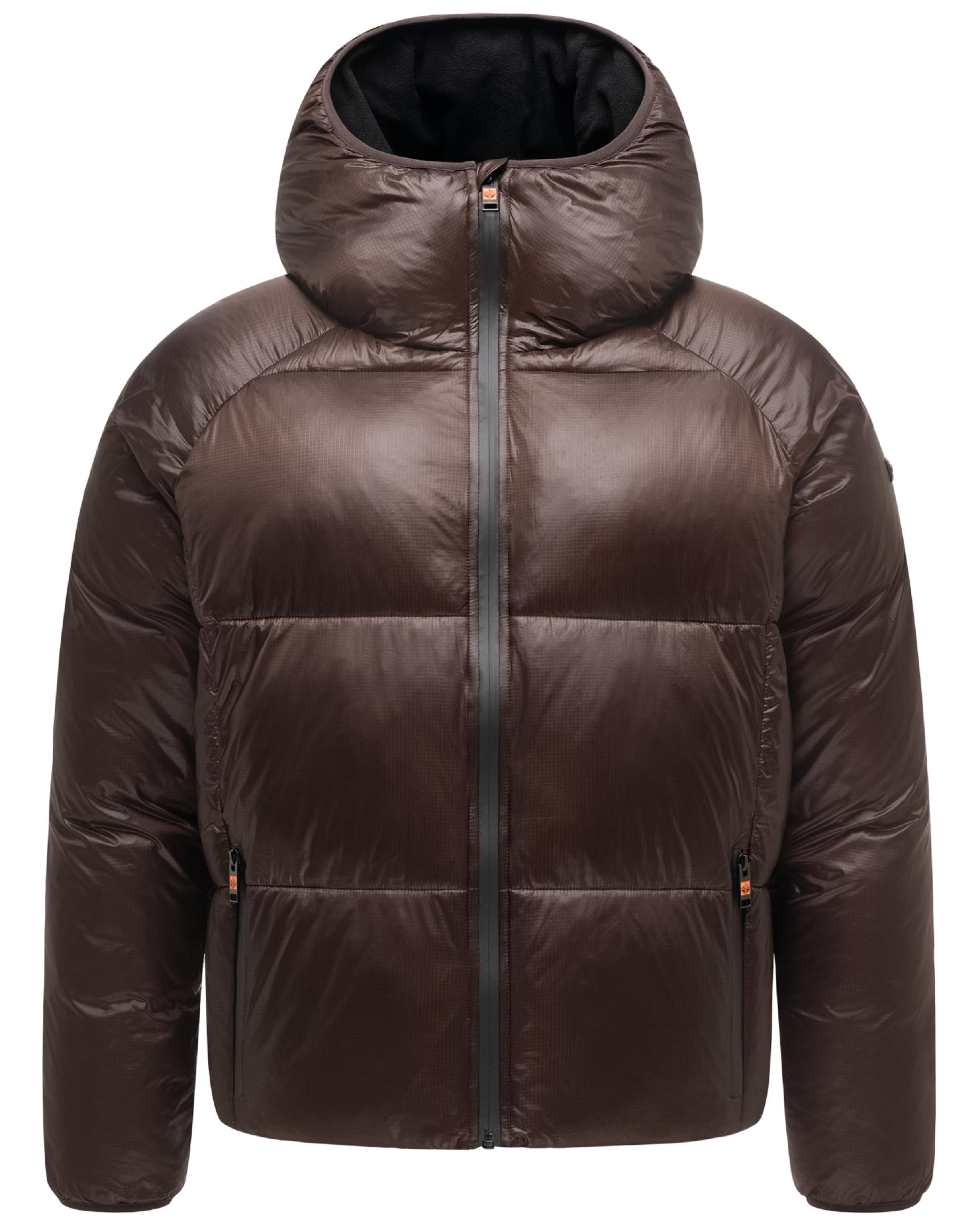 Steppjacke "Ziruus XX" Chocolate