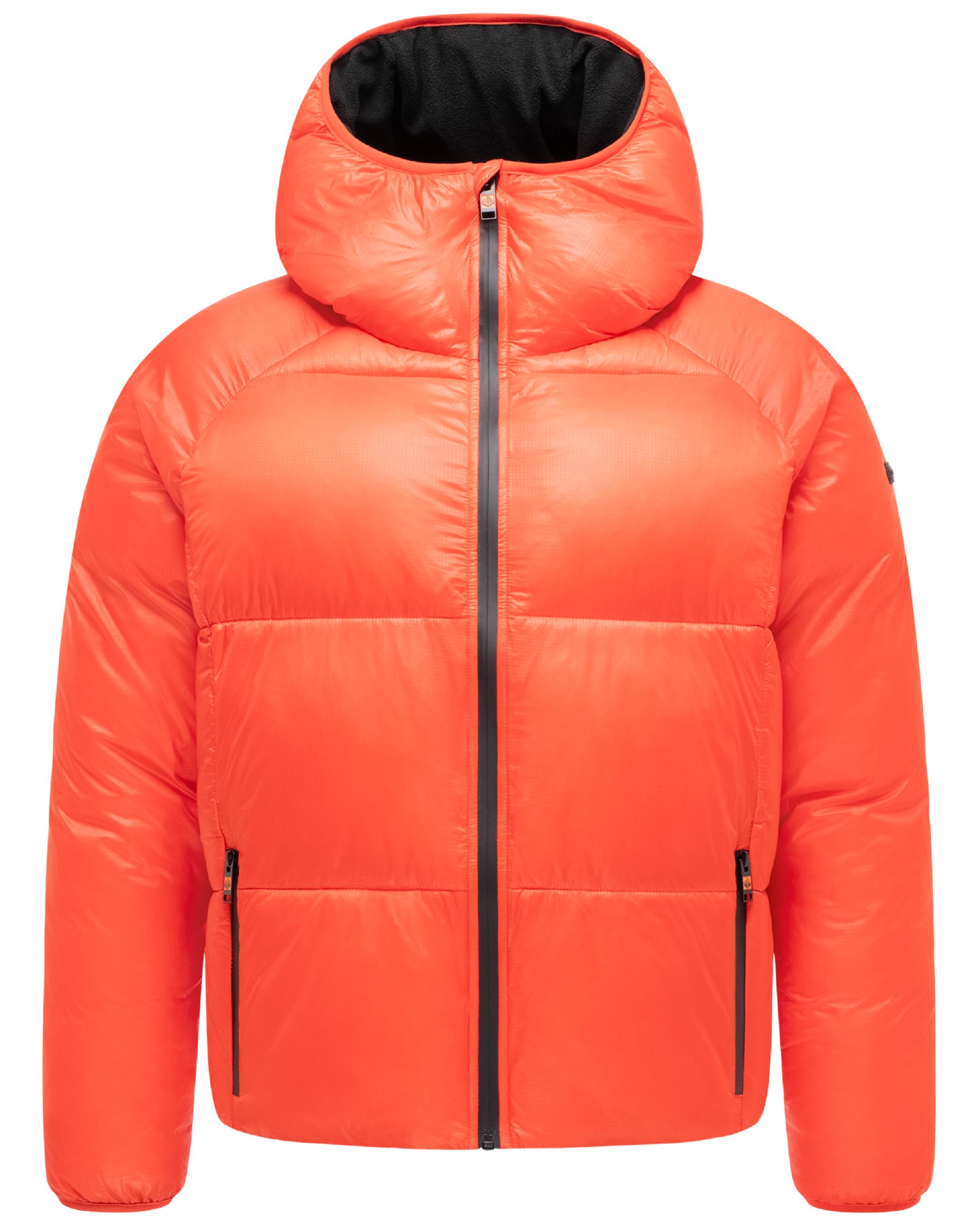 Steppjacke "Ziruus XX" Spicy Orange