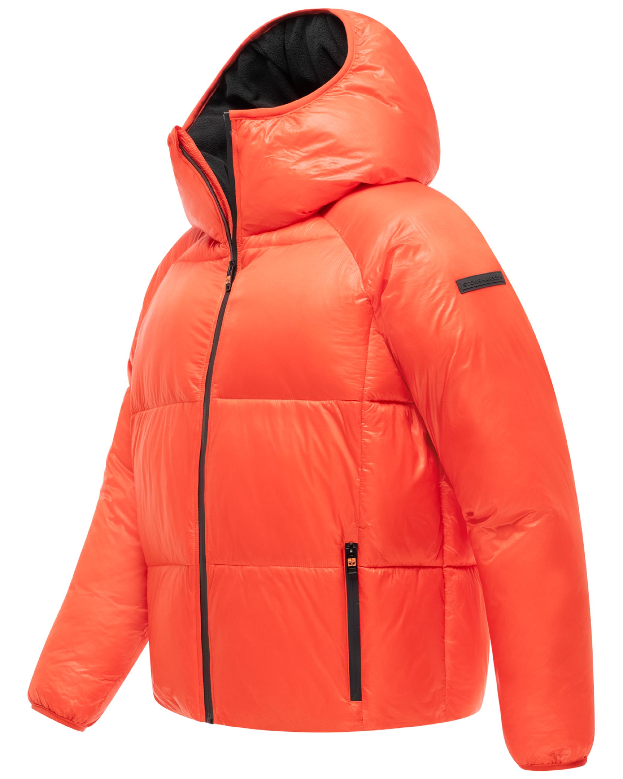 Steppjacke "Ziruus XX" Spicy Orange