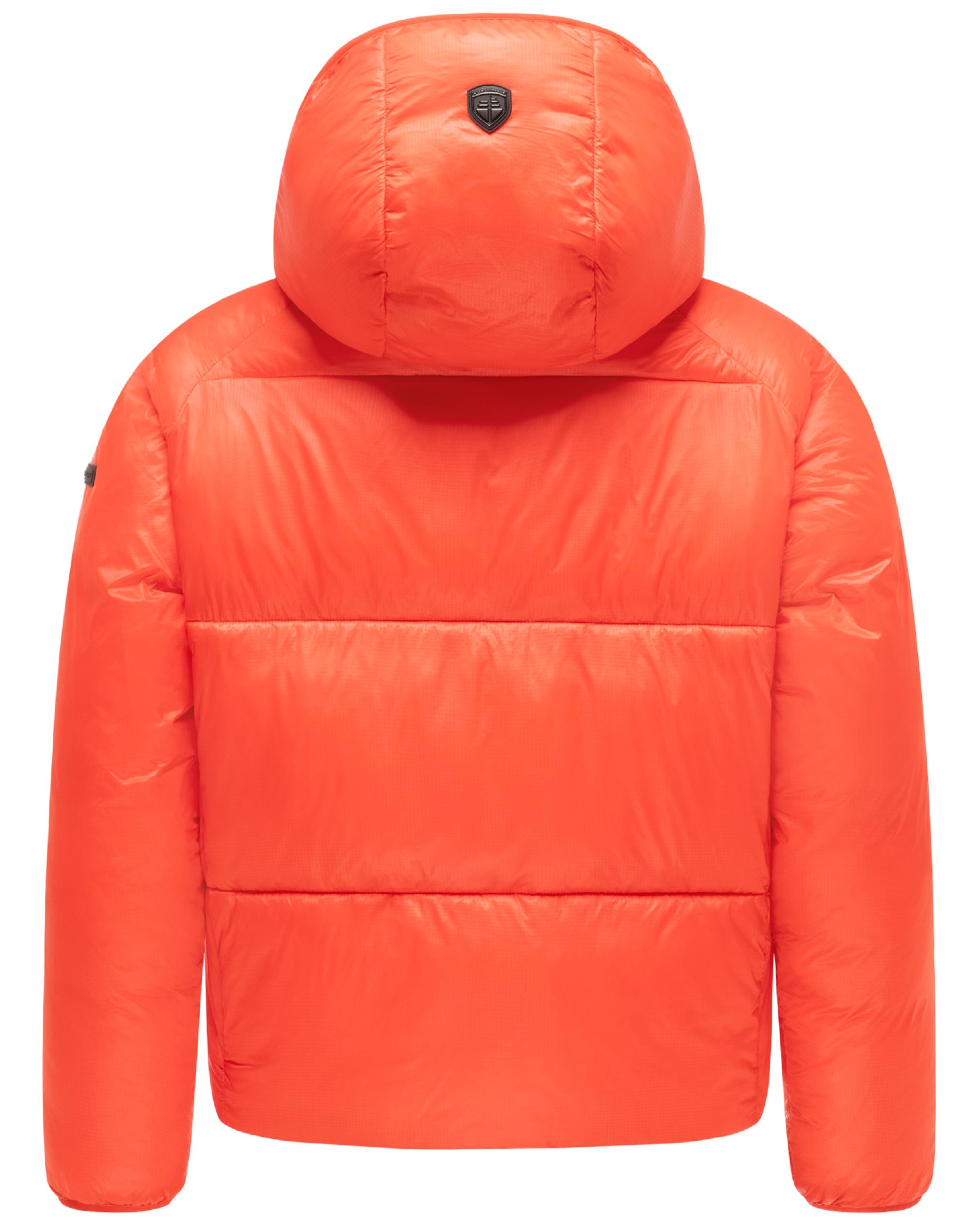 Steppjacke "Ziruus XX" Spicy Orange