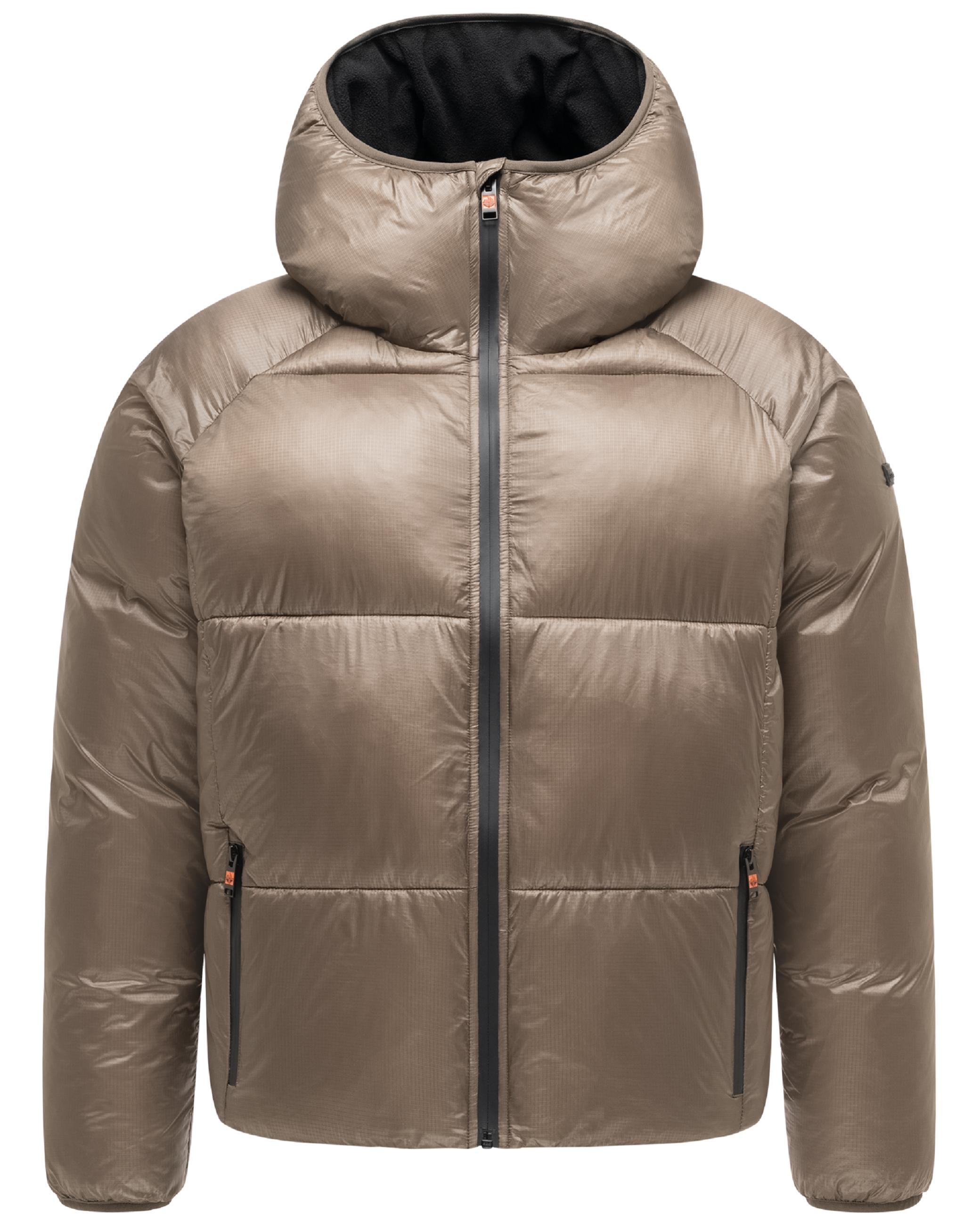 Steppjacke "Ziruus XX" Stone Brown