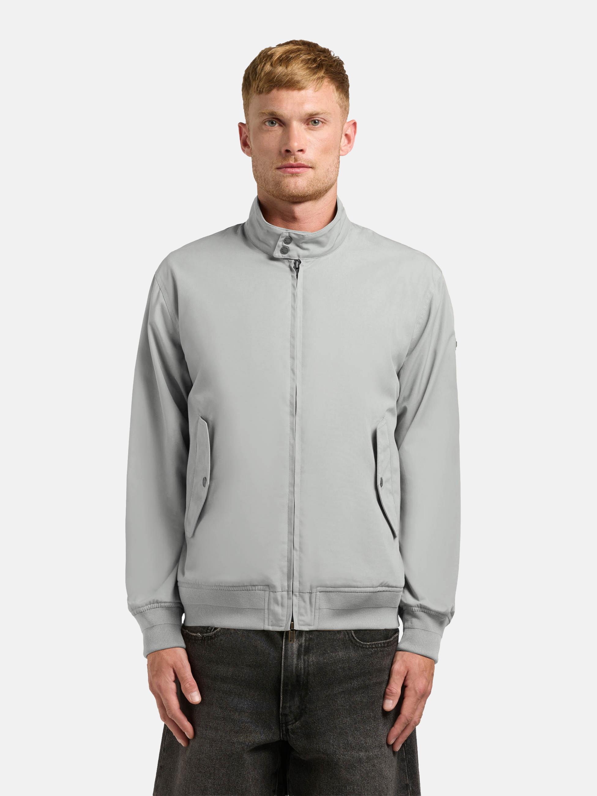 Leichte Bomberjacke "Agano" Cloud Green