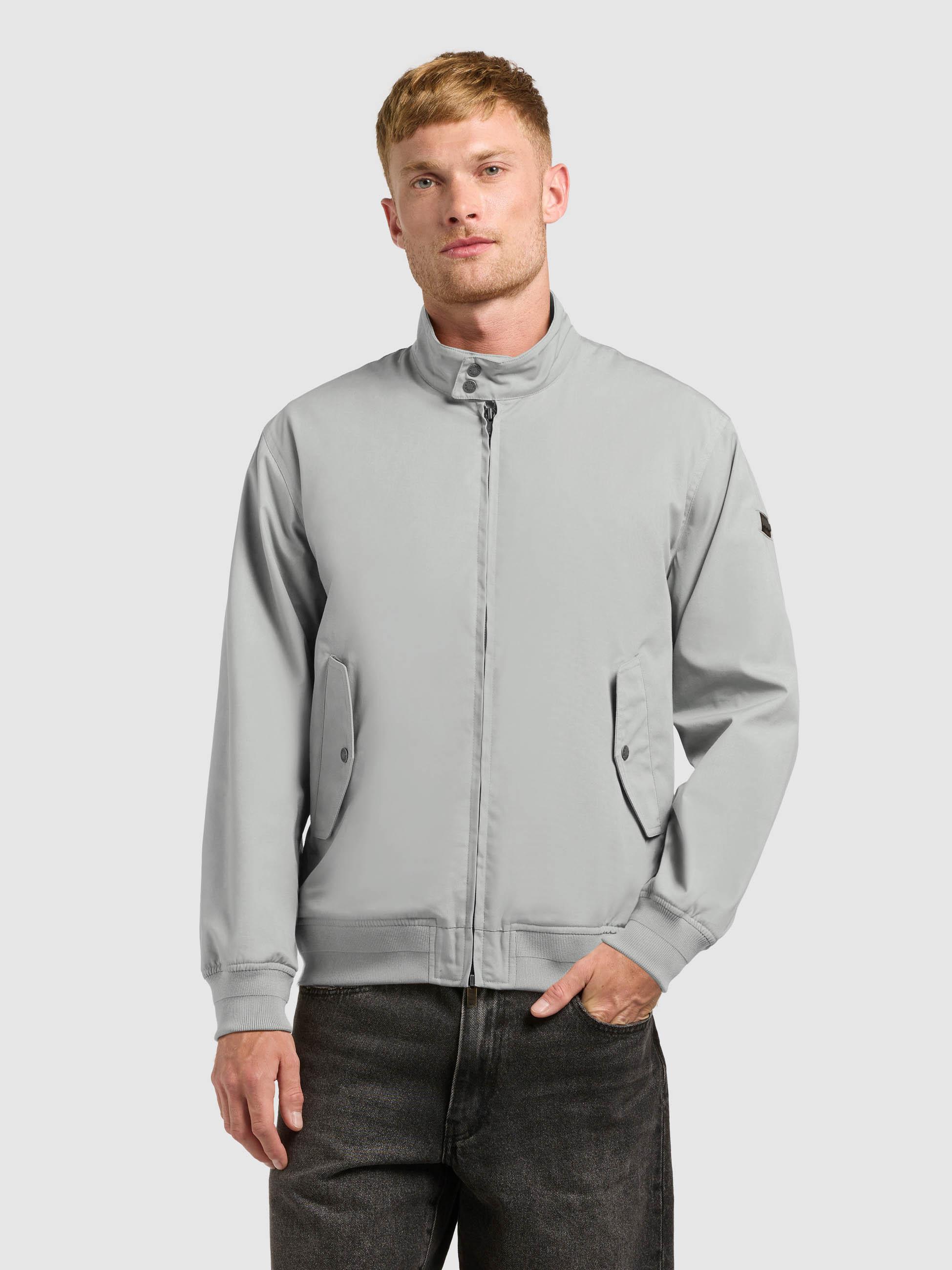 Leichte Bomberjacke "Agano" Cloud Green