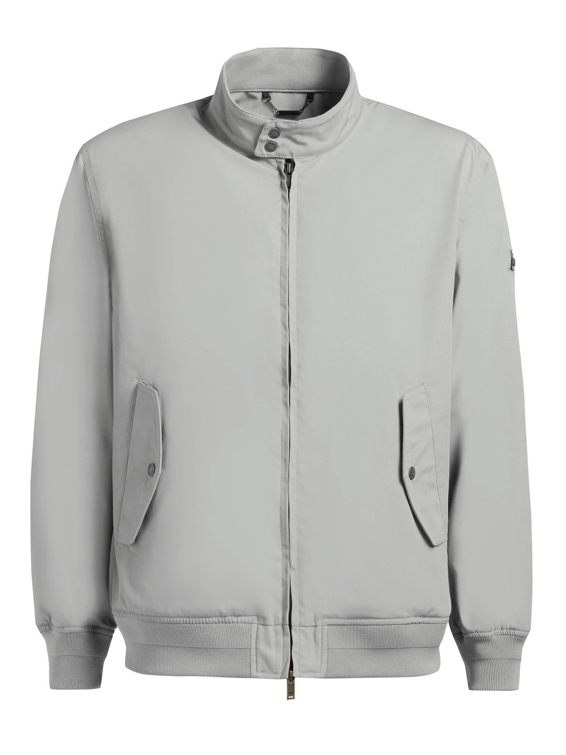 Leichte Bomberjacke "Agano" Cloud Green