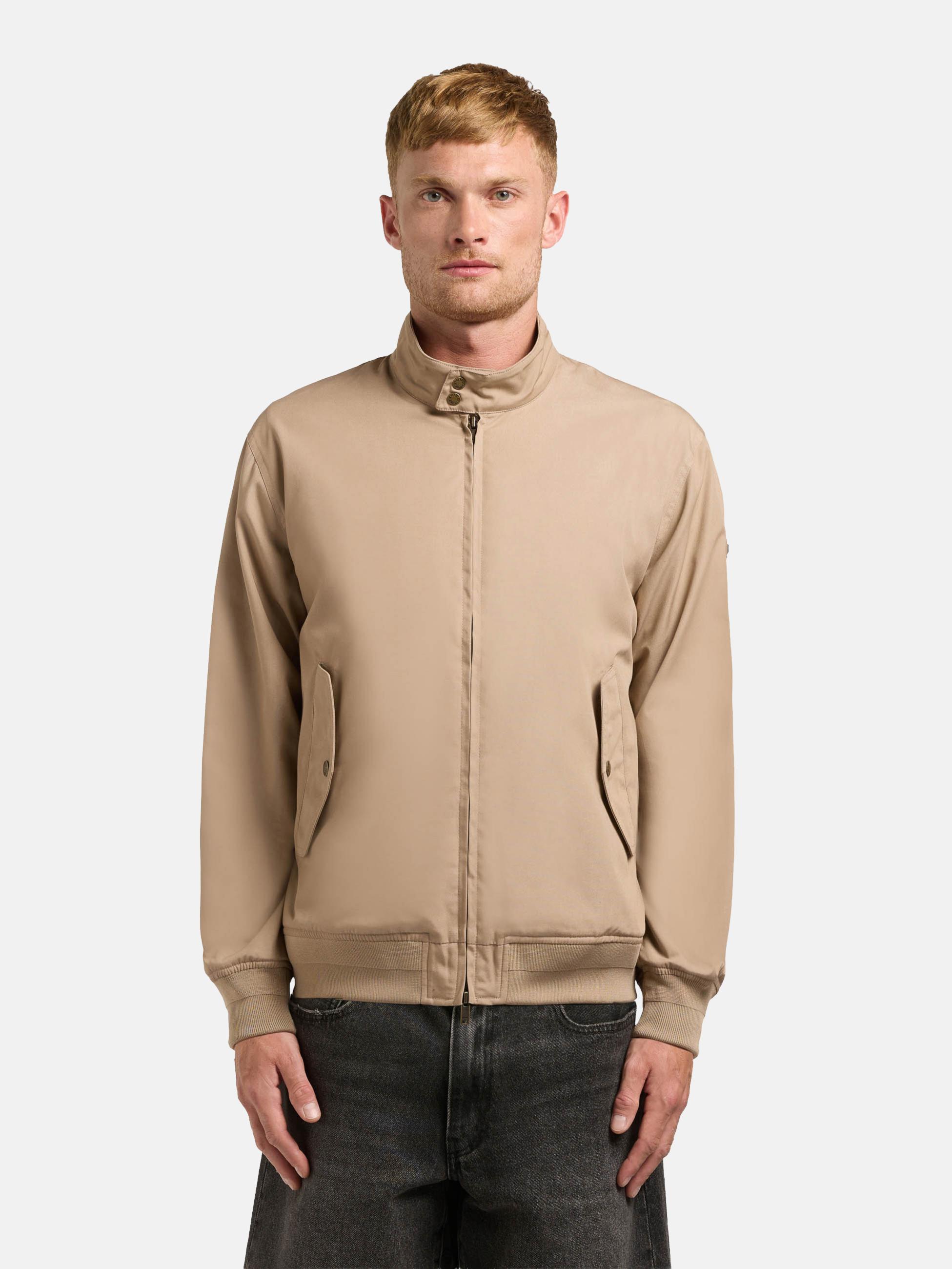 Leichte Bomberjacke "Agano" Light Camel