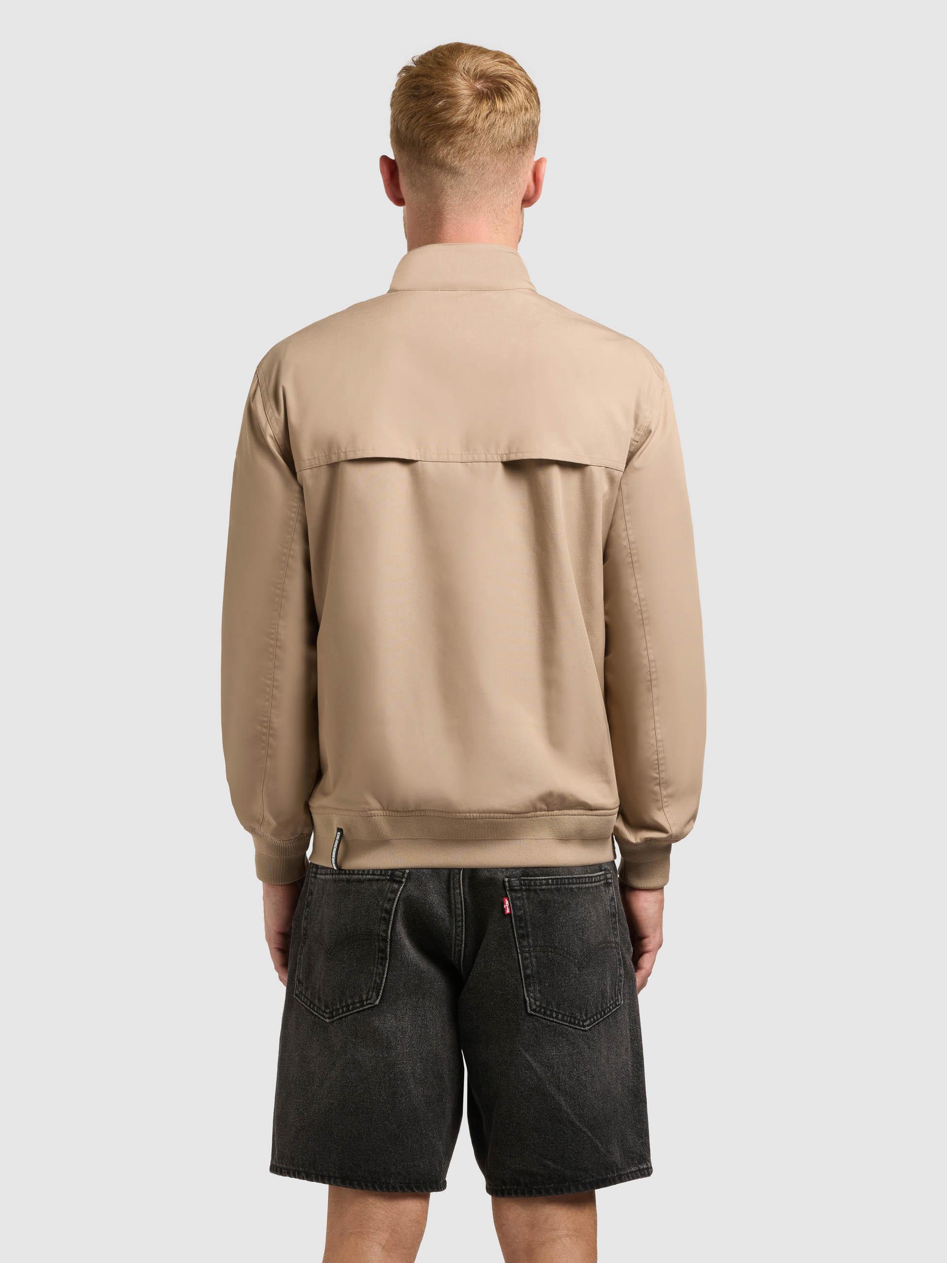 Leichte Bomberjacke "Agano" Light Camel