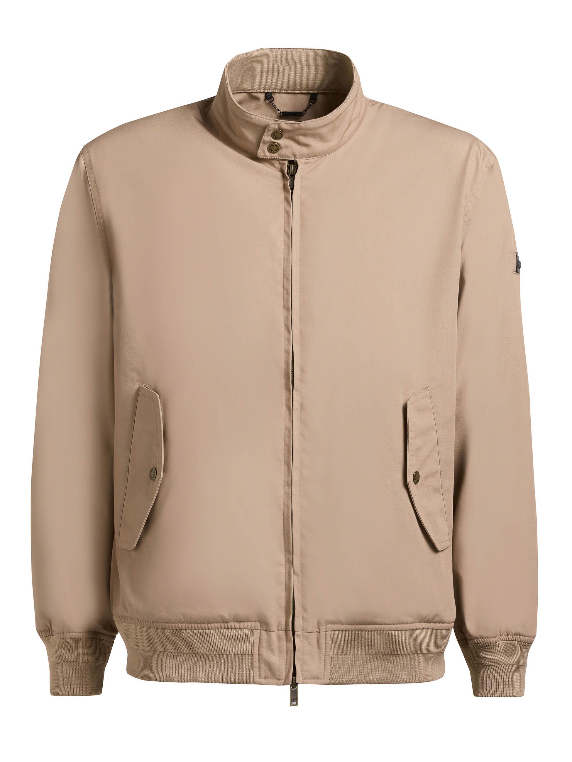 Leichte Bomberjacke "Agano" Light Camel