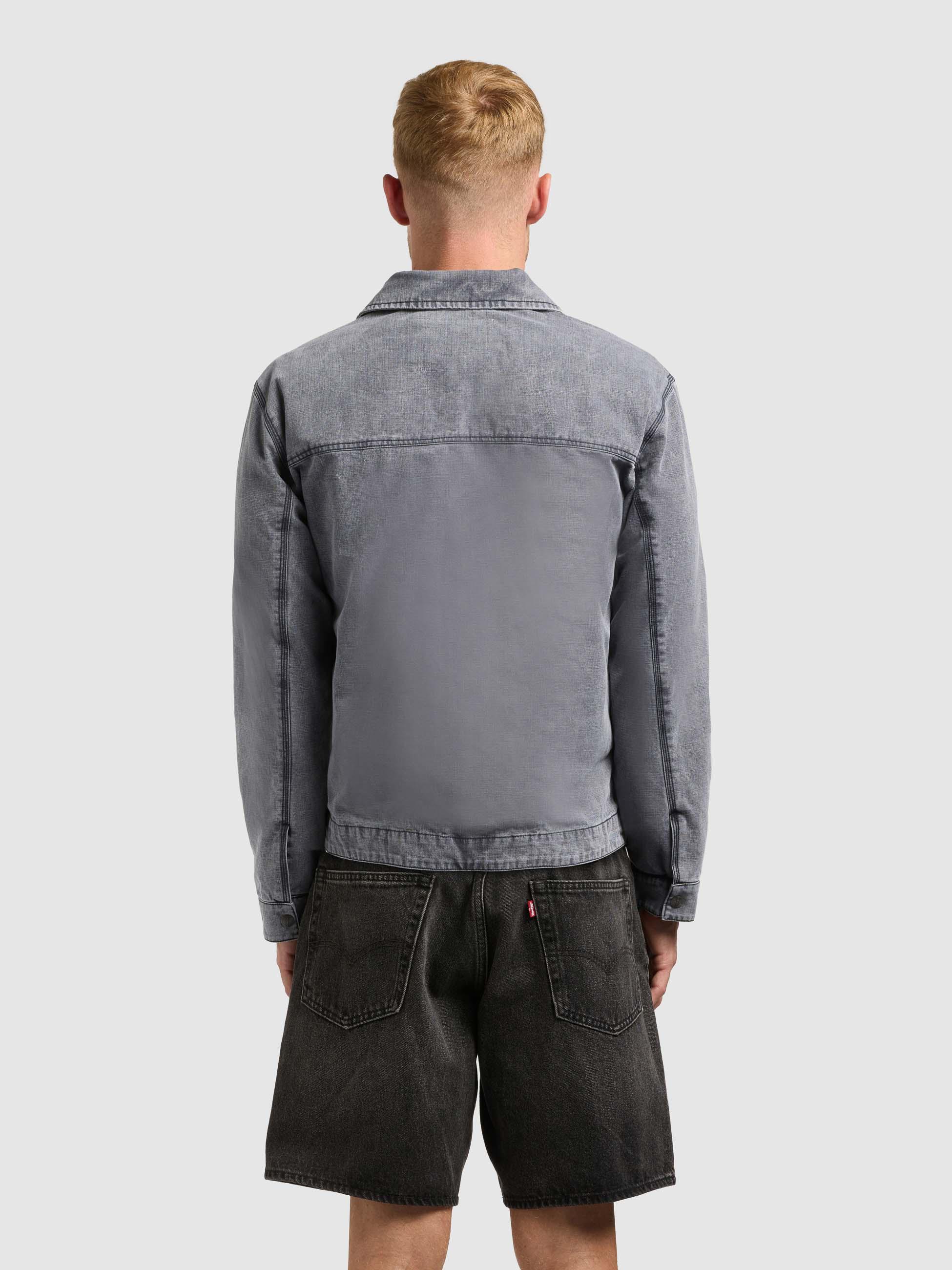 Hemdjacke für den Übergang "Brave" Oxford Blue