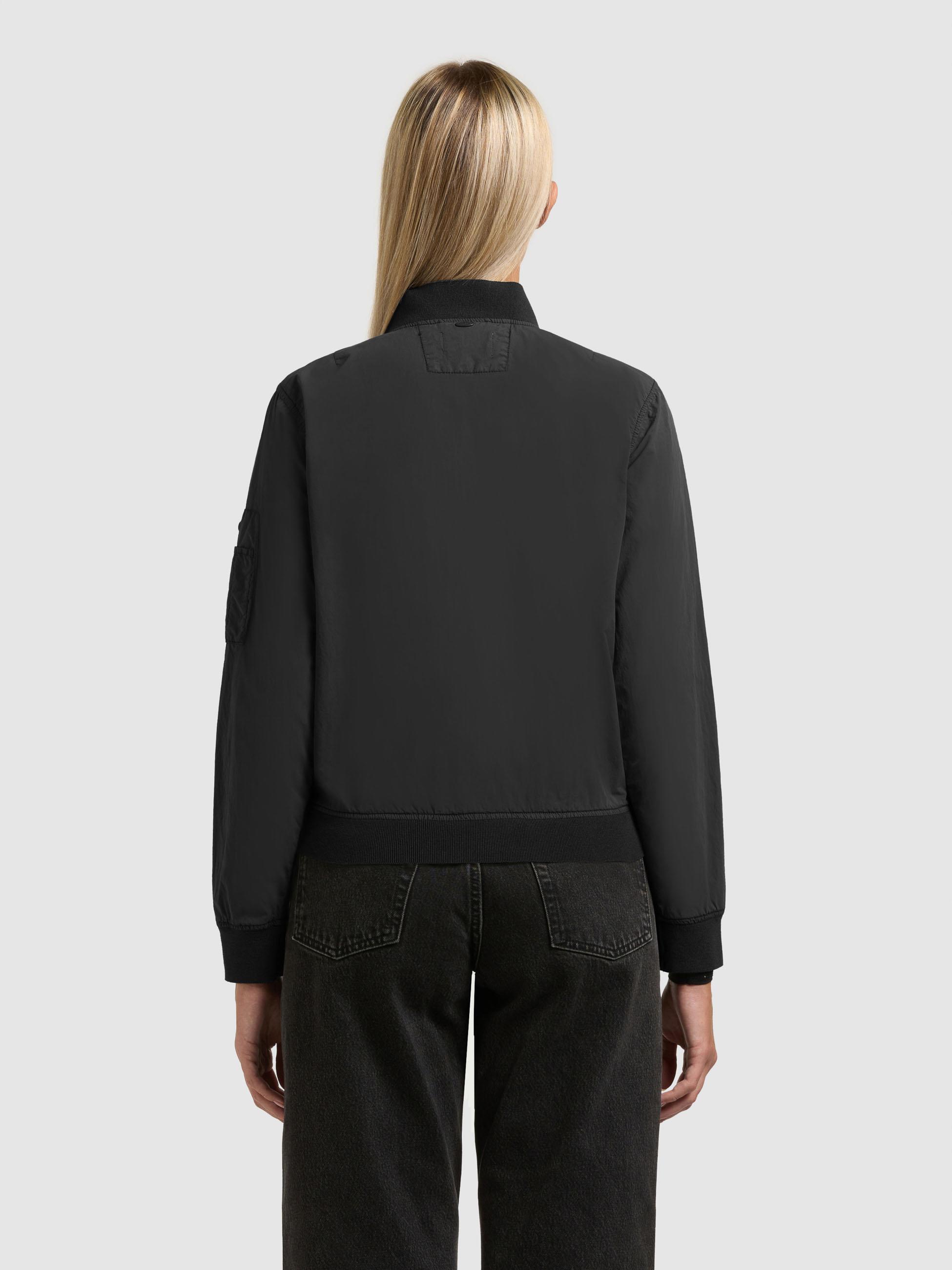 Bomberjacke "Denz" Black