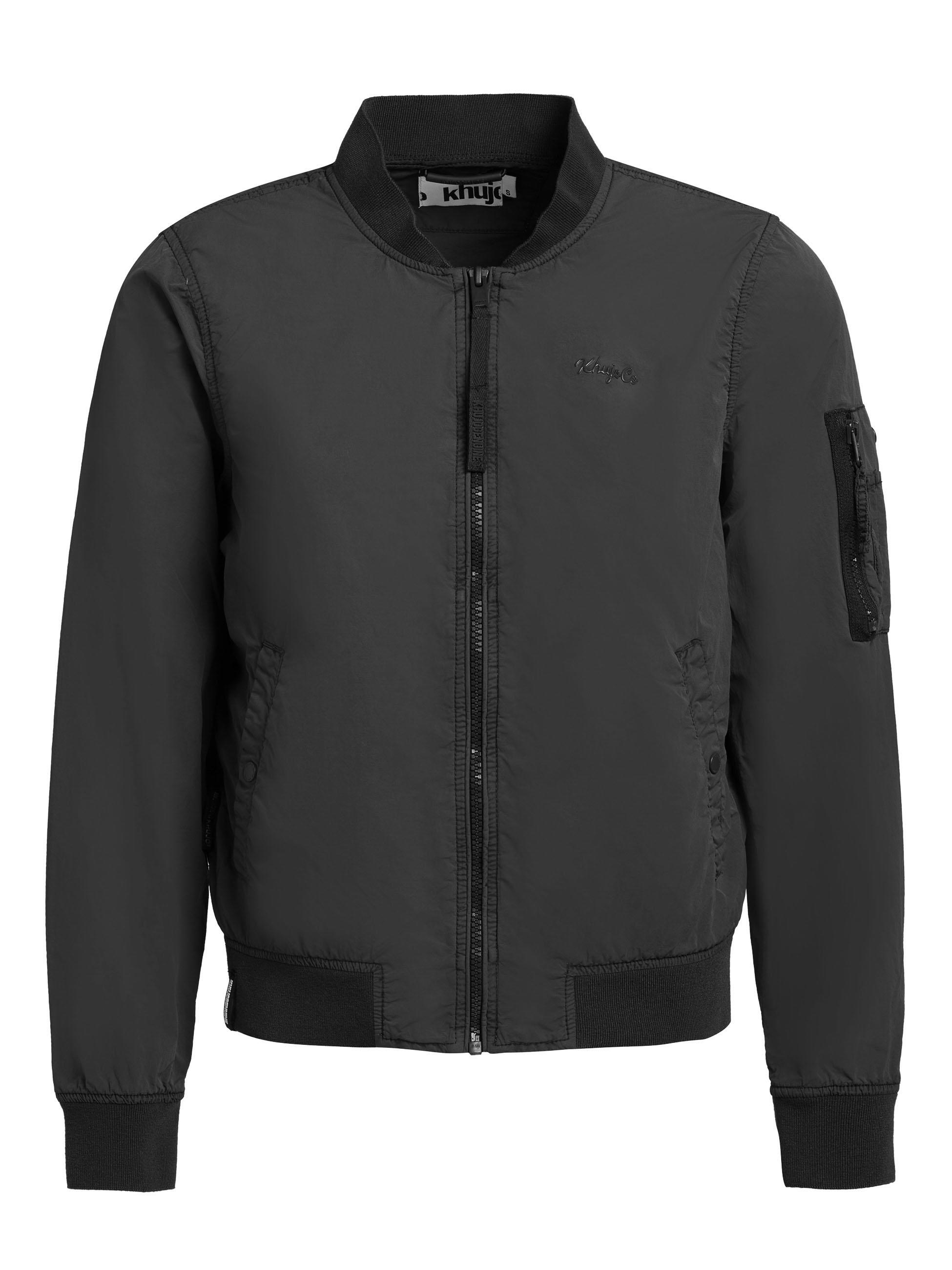 Bomberjacke "Denz" Black