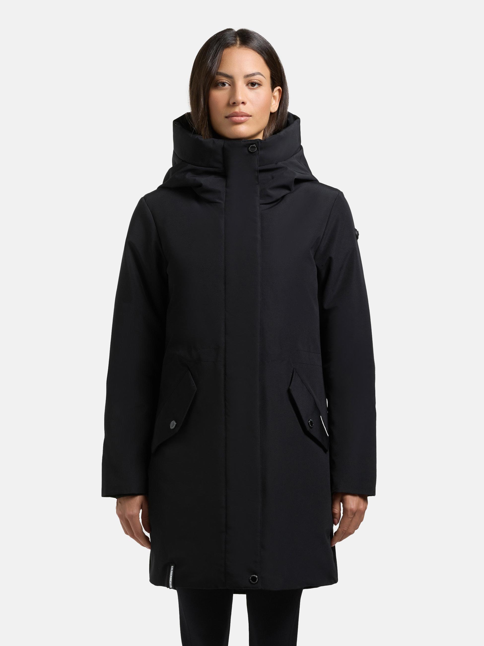 Wintermantel "Diance" Black