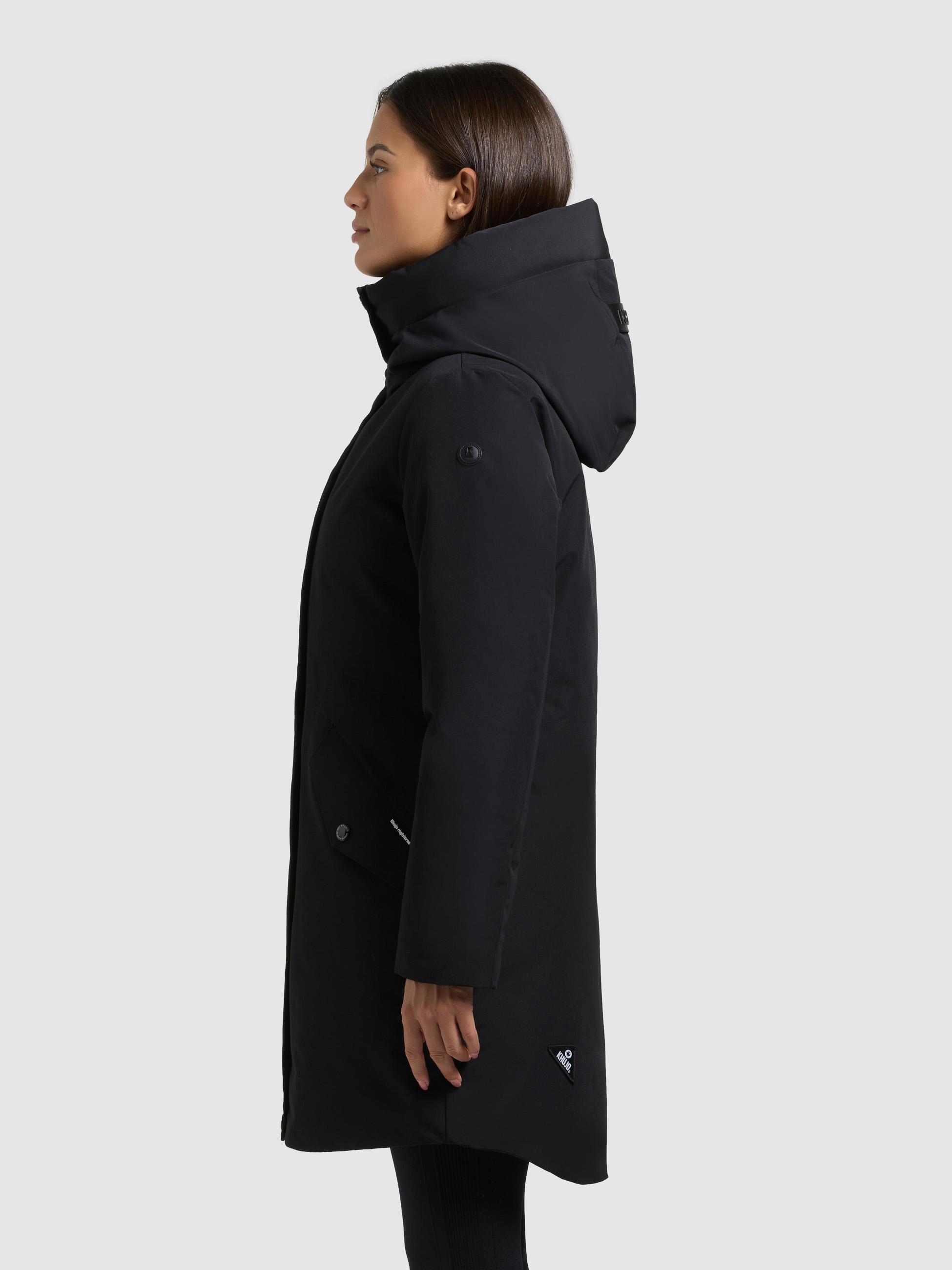 Wintermantel "Diance" Black