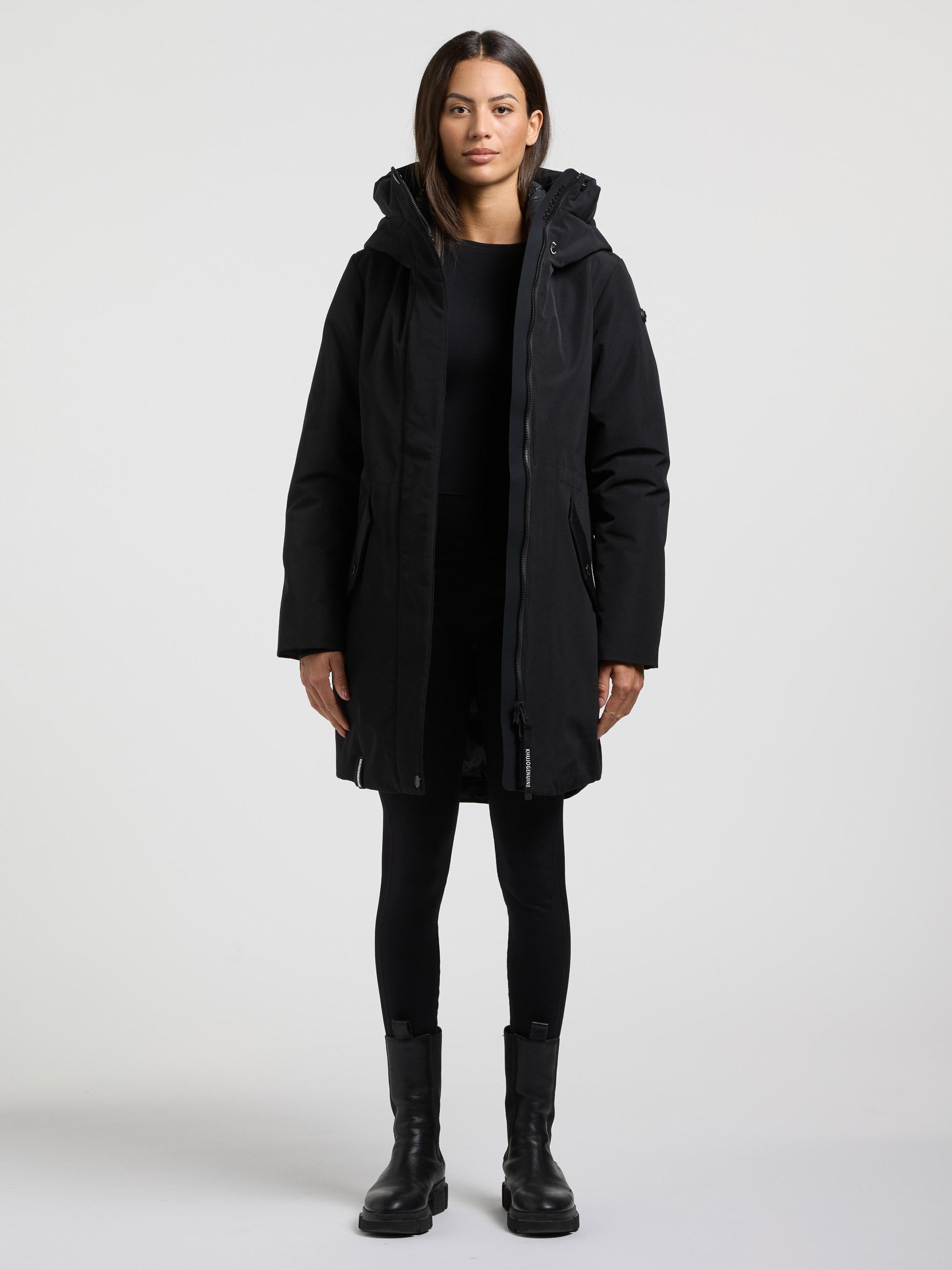 Wintermantel "Diance" Black