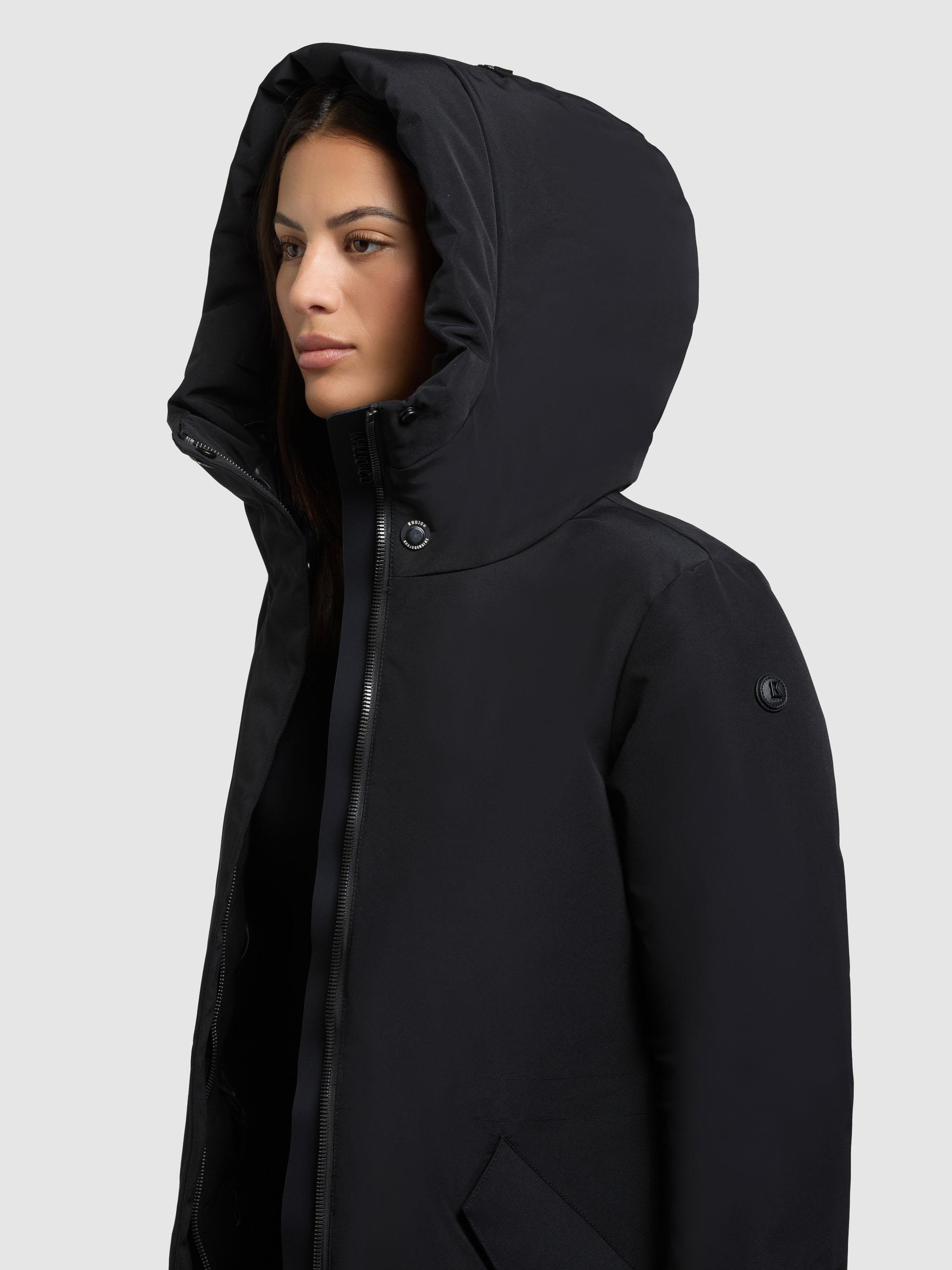Wintermantel "Diance" Black
