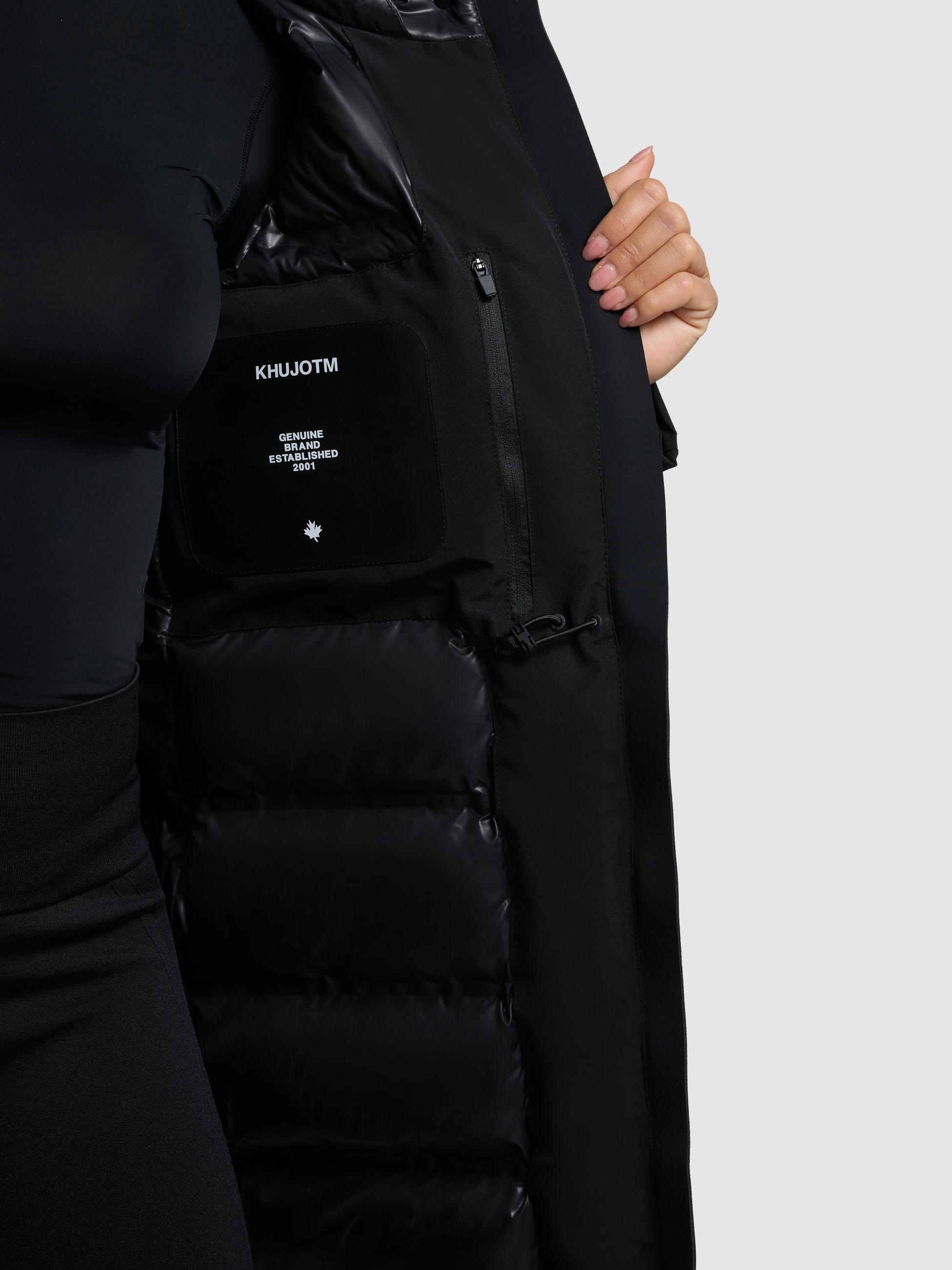 Wintermantel "Diance" Black