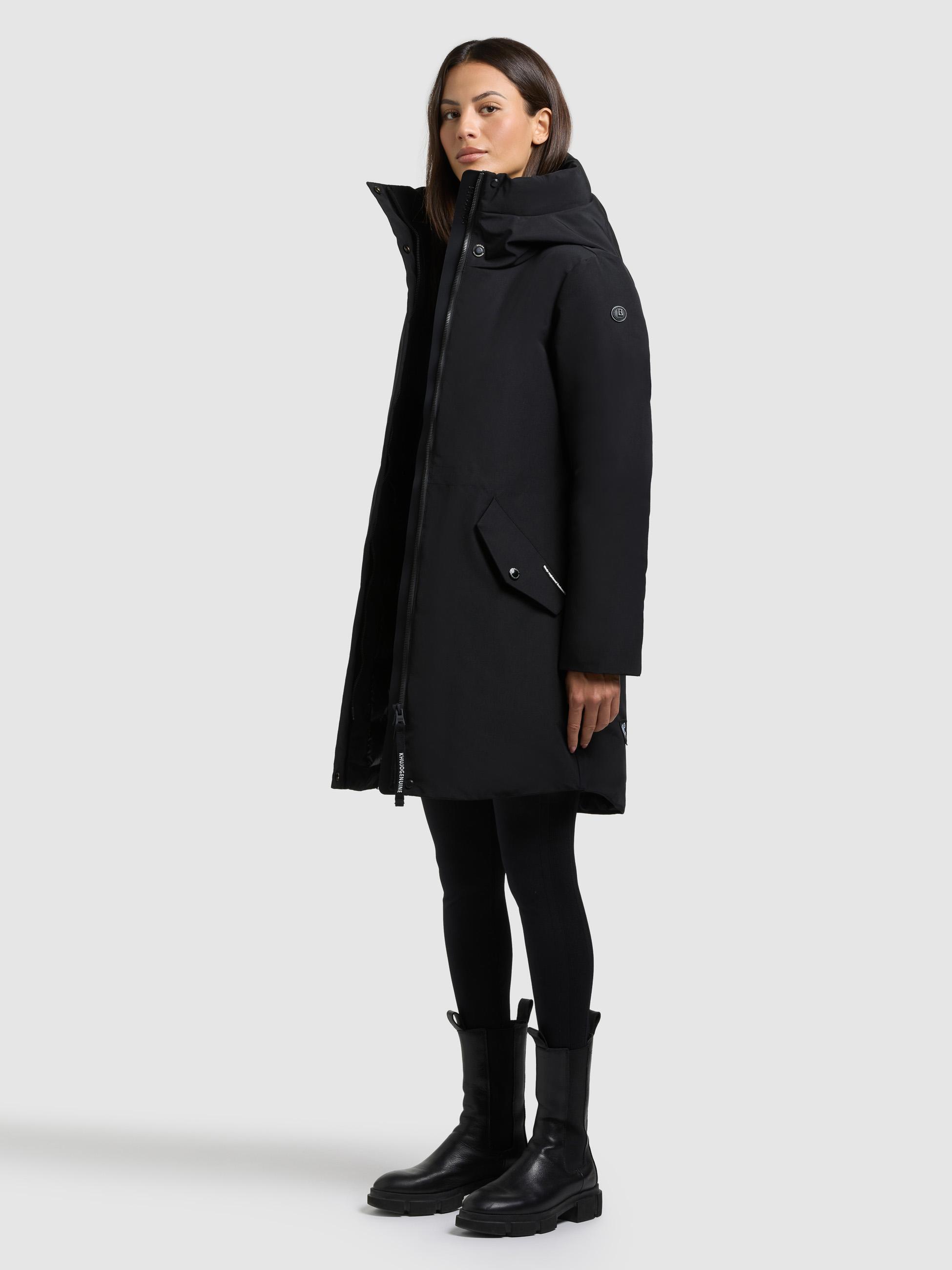 Wintermantel "Diance" Black
