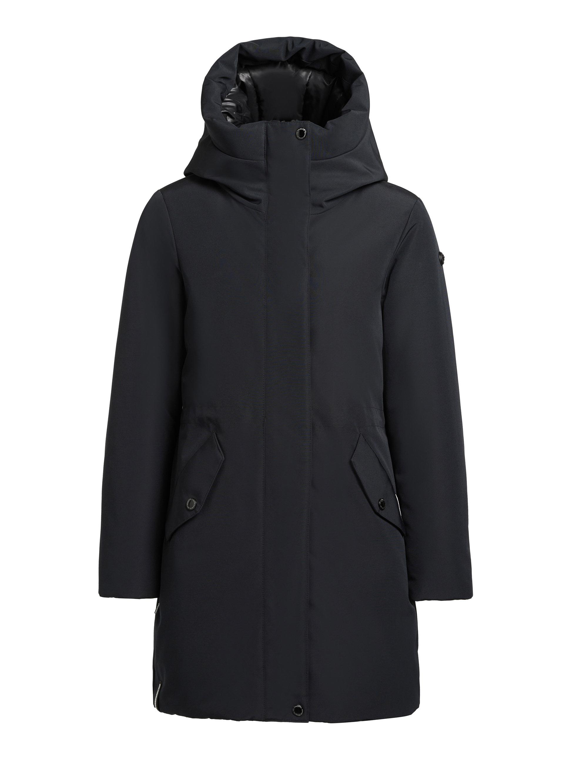 Wintermantel "Diance" Port Blue