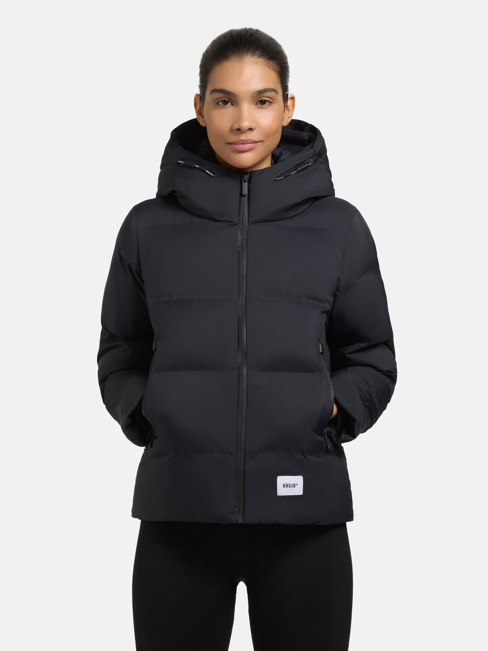 Winter Steppjacke Liev-YM Dark Navy