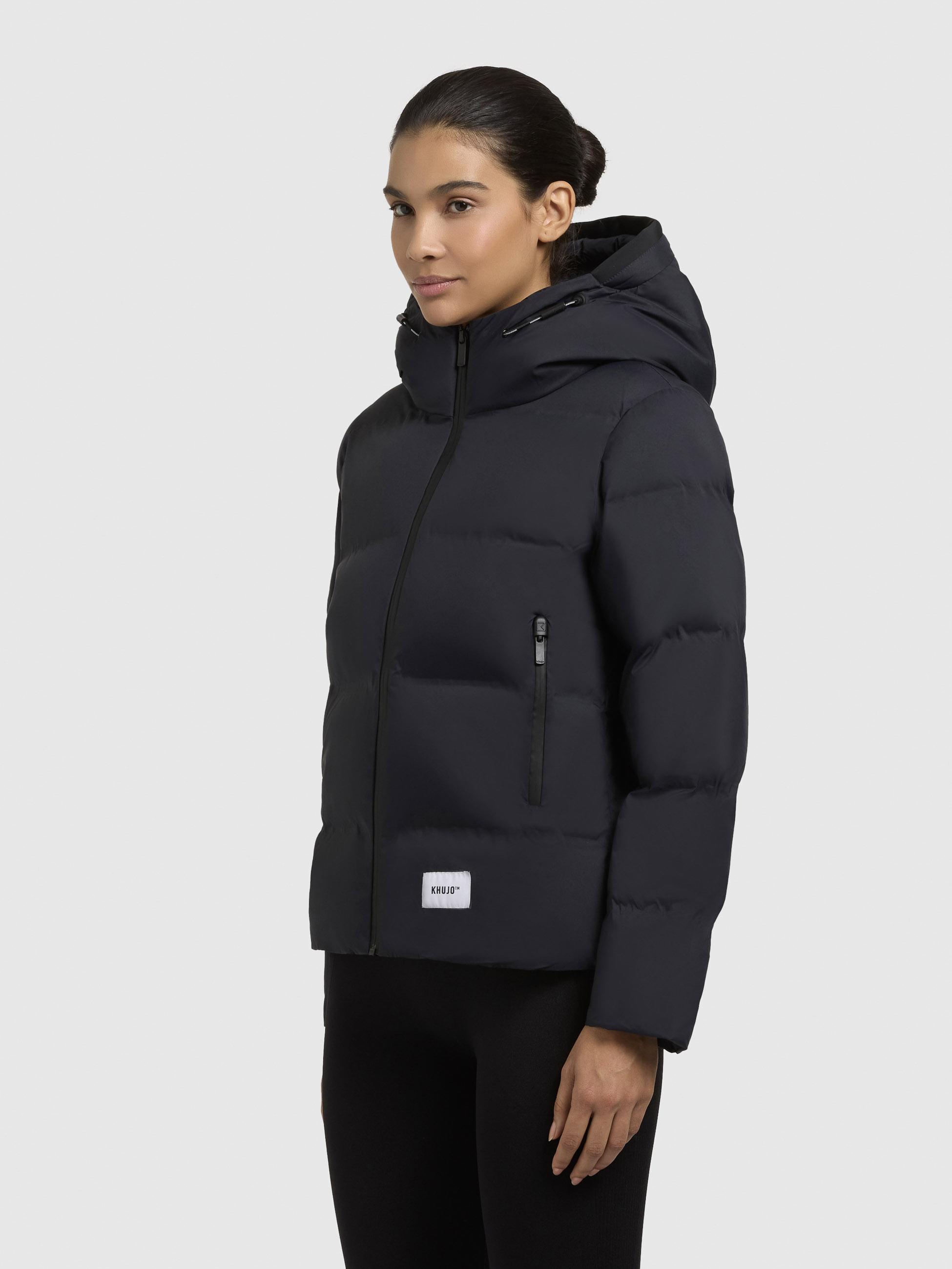 Winter Steppjacke Liev-YM Dark Navy